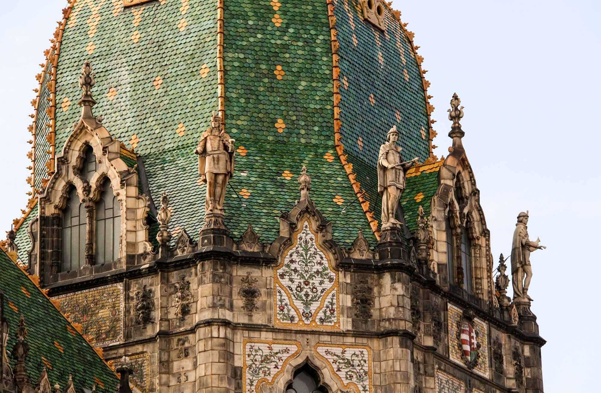 Budapest 2013. BNW Around Photography