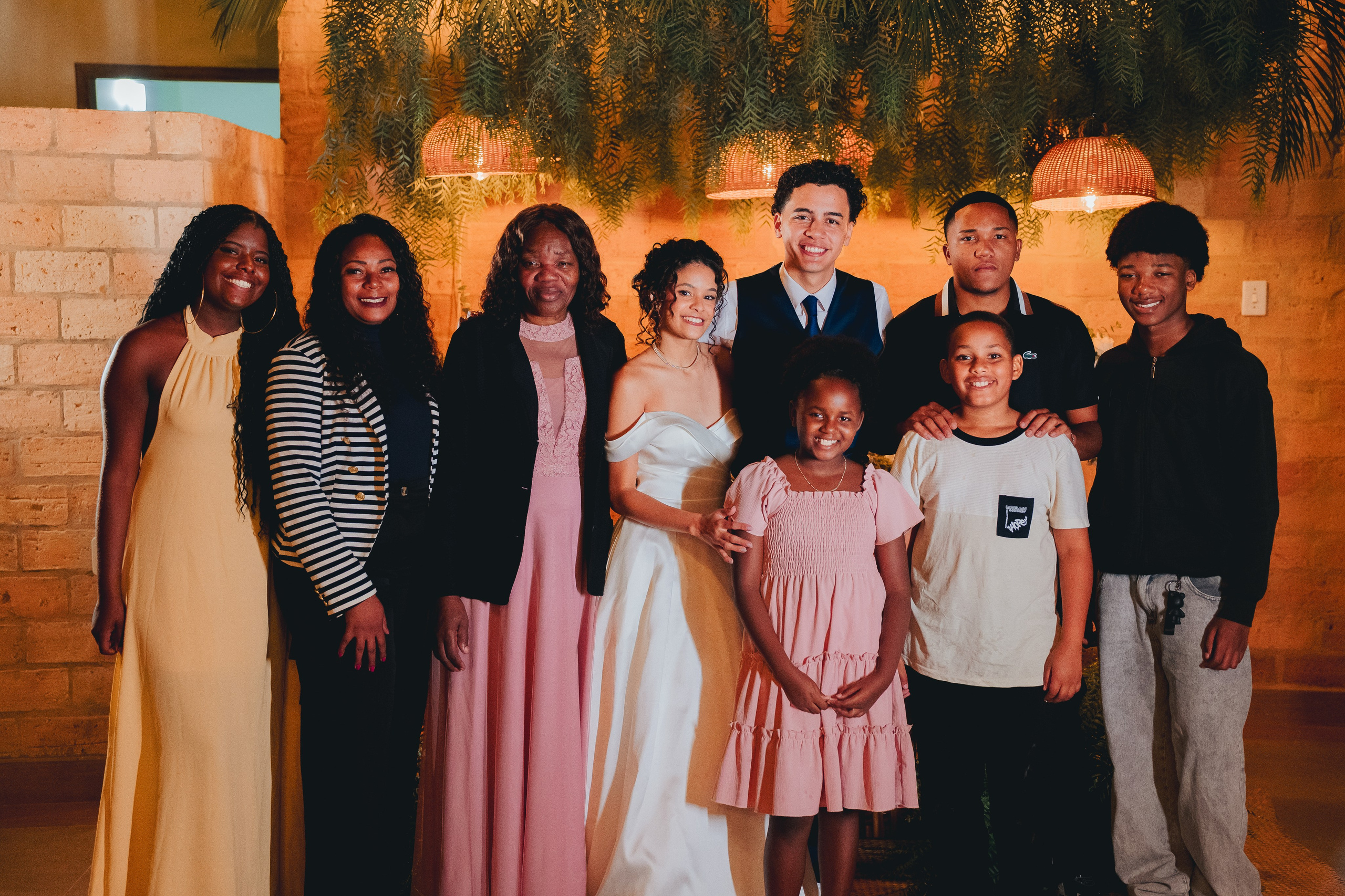 Casamento Jeniffer e Wesley — Sitio Renascer. Fotógrafo Renan Lima