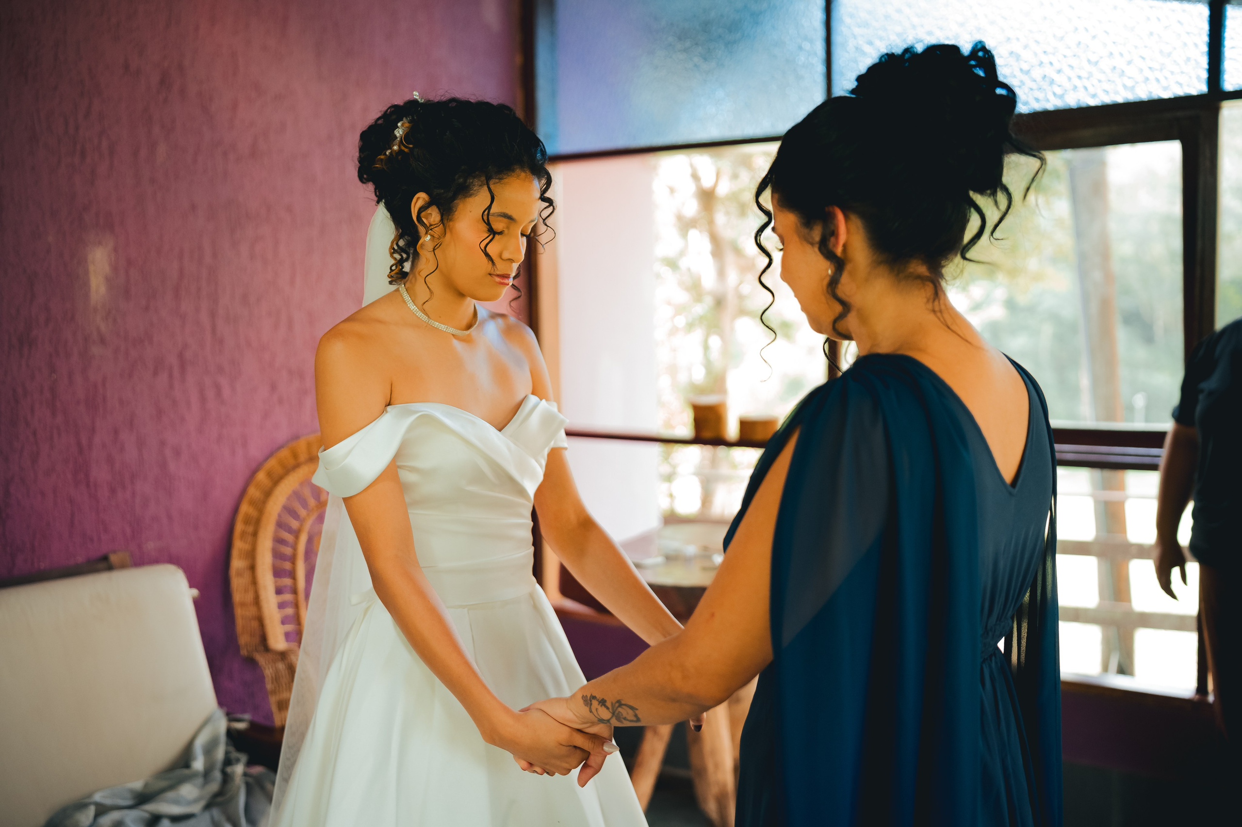 Casamento Jeniffer e Wesley — Sitio Renascer. Fotógrafo Renan Lima