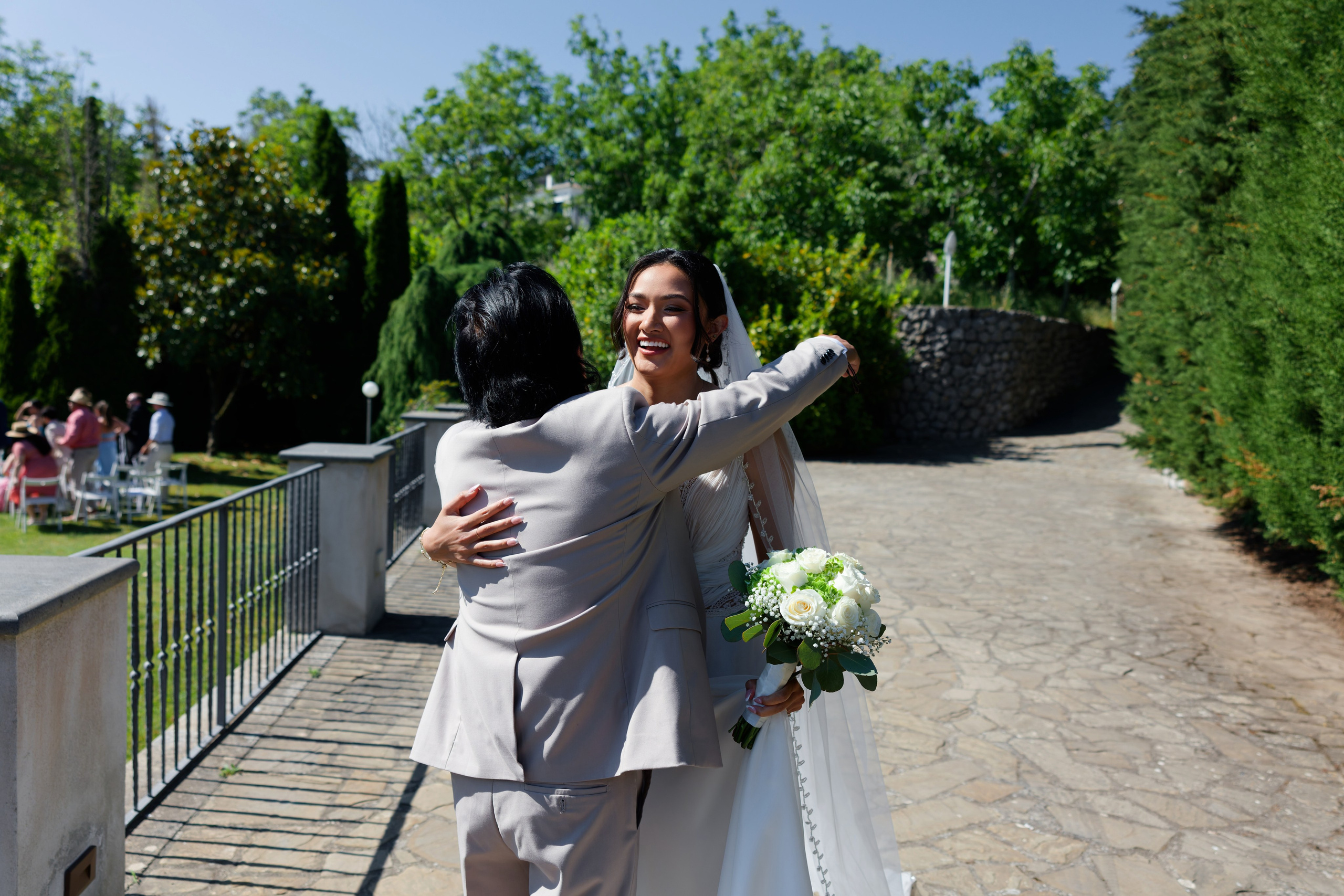 Alana & Joseph. Destination Wedding Photographer — Nikita Burtsev