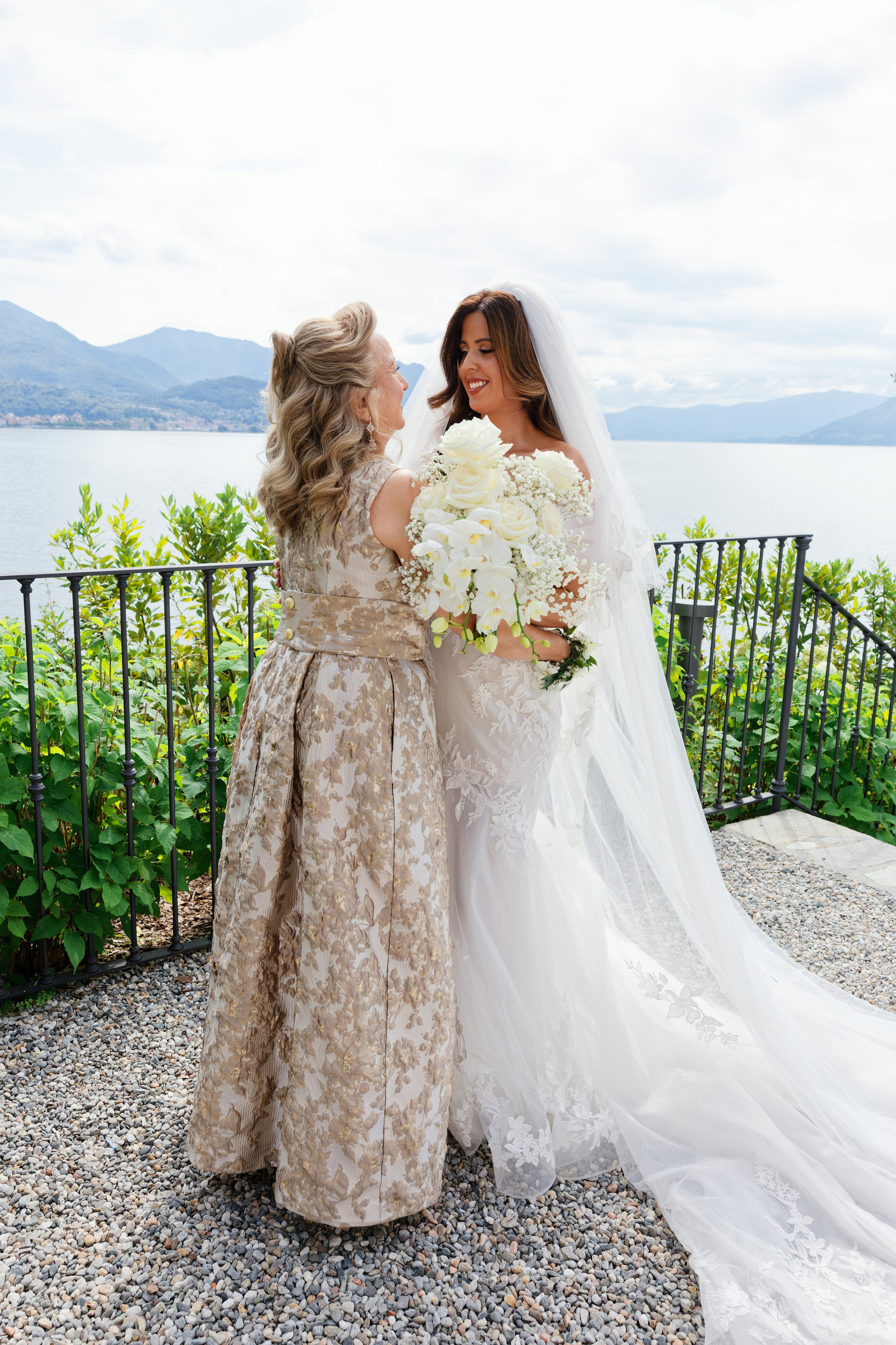 Wedding at Villa Porta on Lake Maggiore