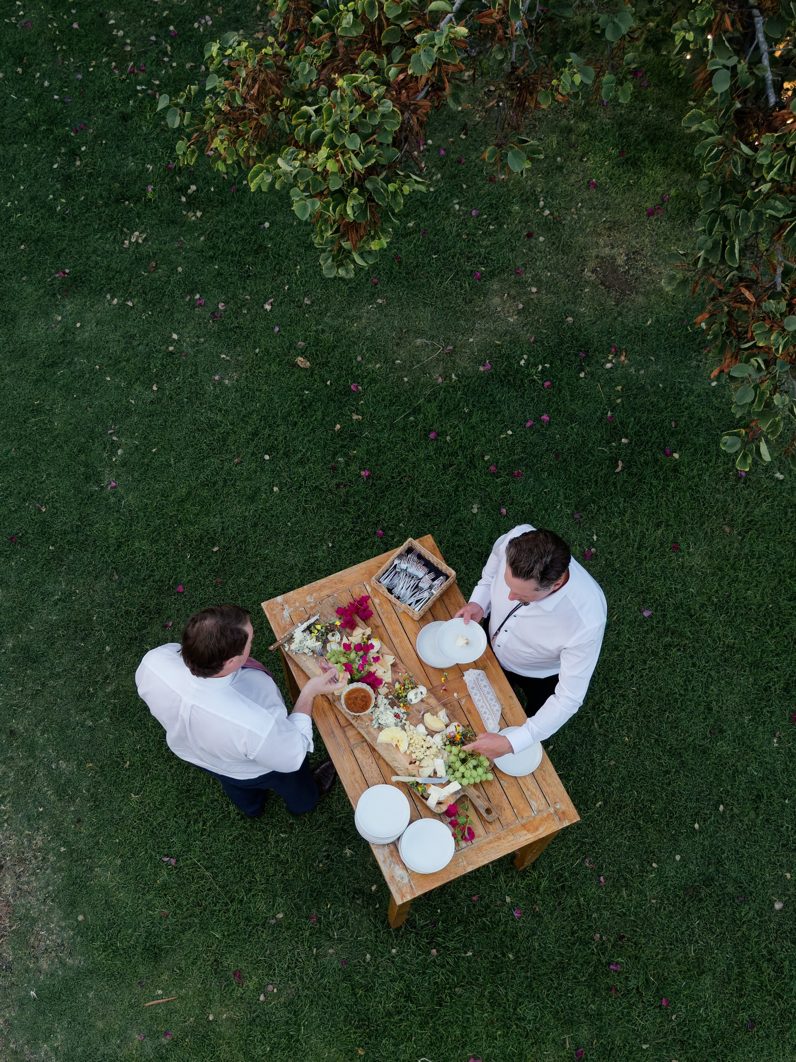 Wedding of Gracie & Joe at Gran Villa Rosa, Barcelona