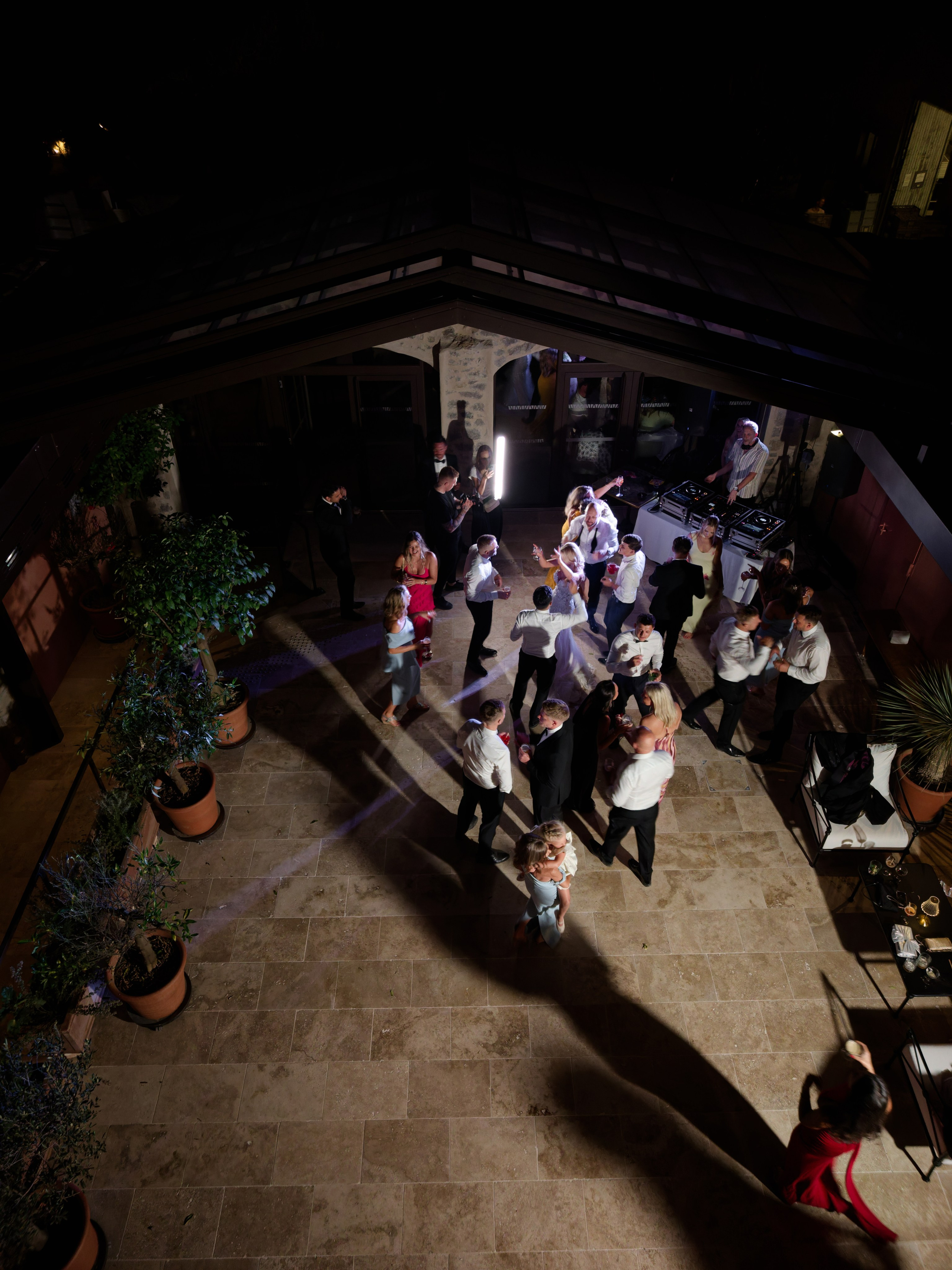 Wedding at Château L’Hospitalet in Narbonne, France. Destination Wedding Photographer — Nikita Burtsev
