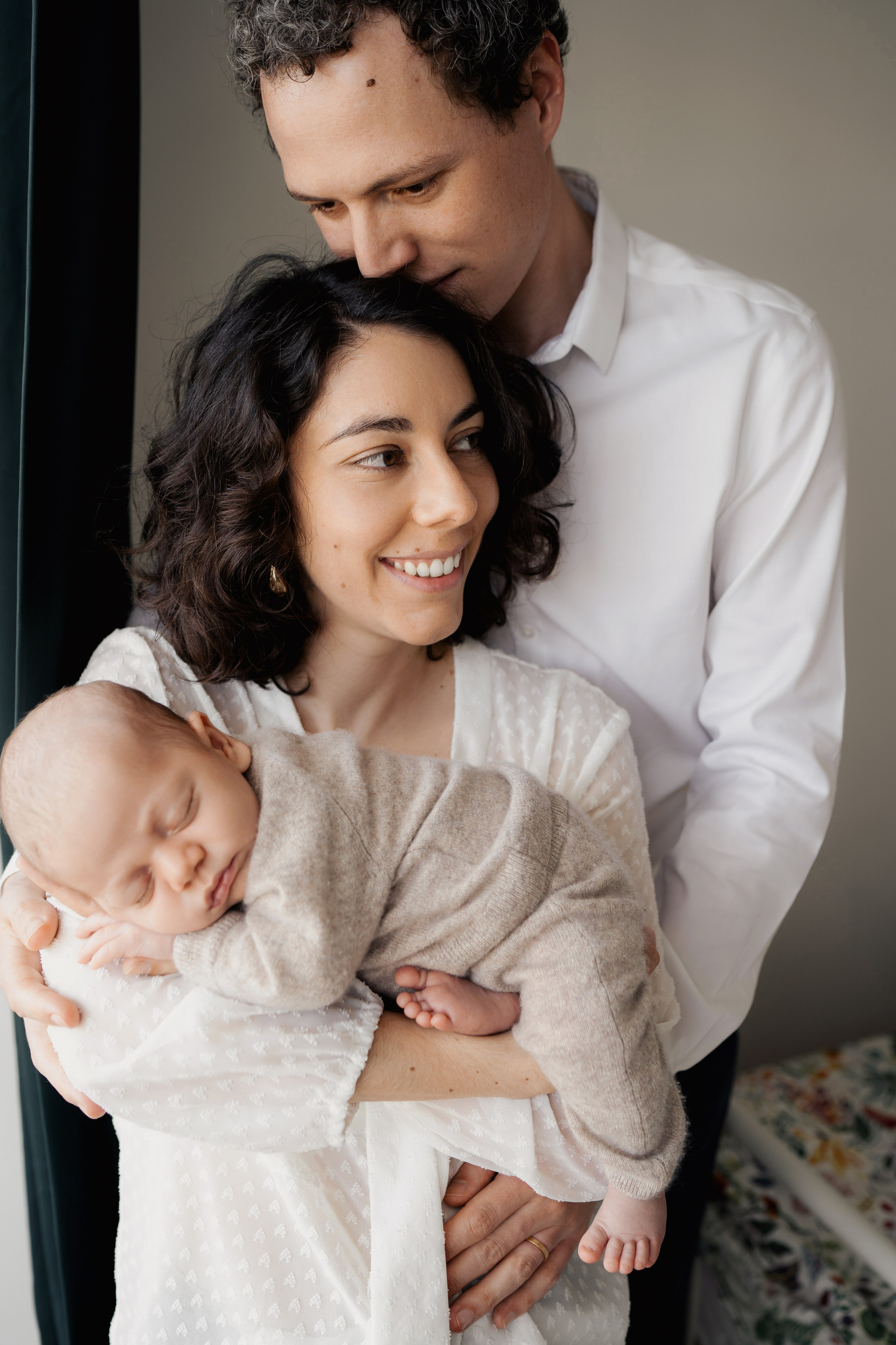 Home story. Bébé Newborn Photographer in Copenhagen