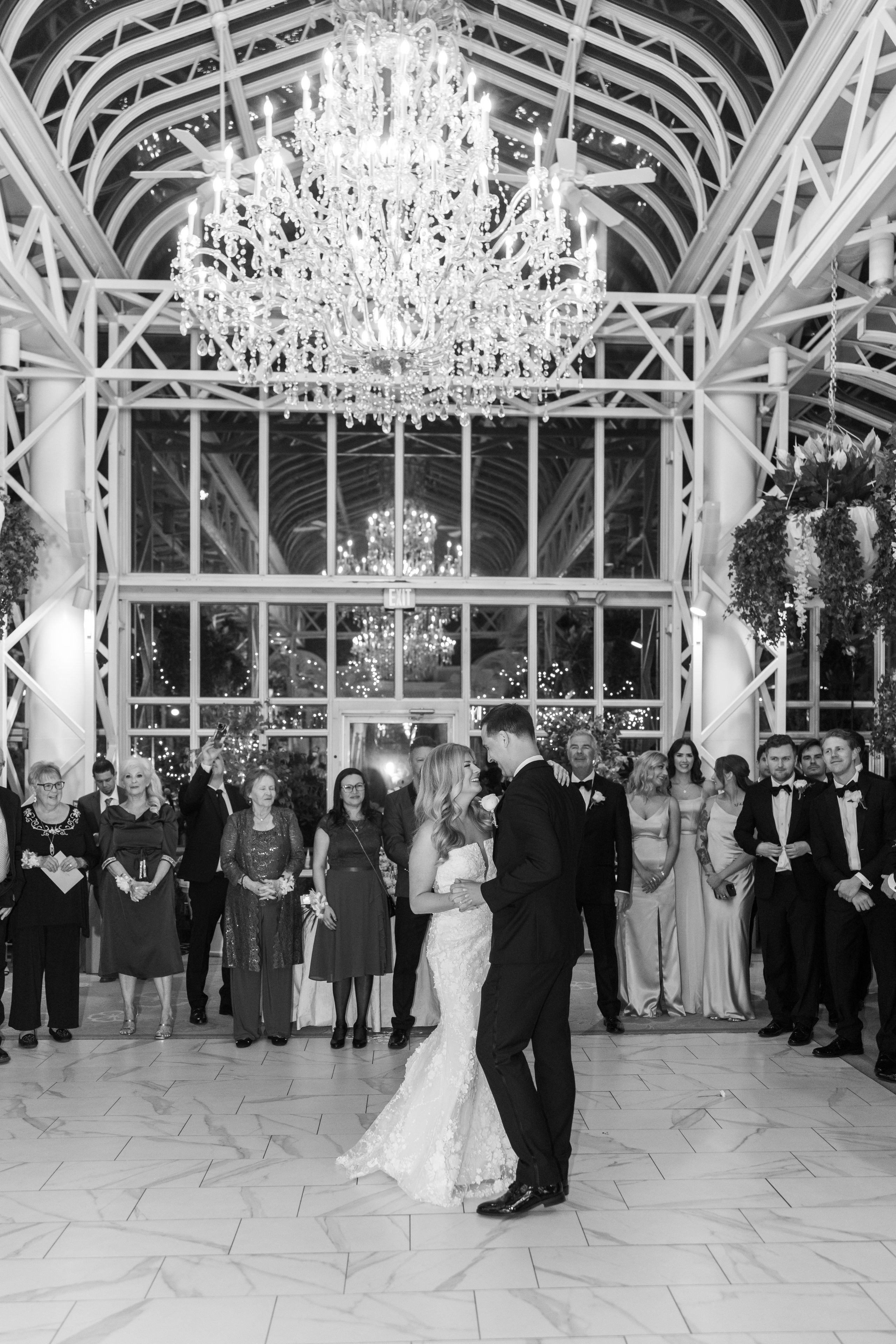 Michael & Ellie, The Medison Hotel, Morristown, NJ. Wedding Photo & Video