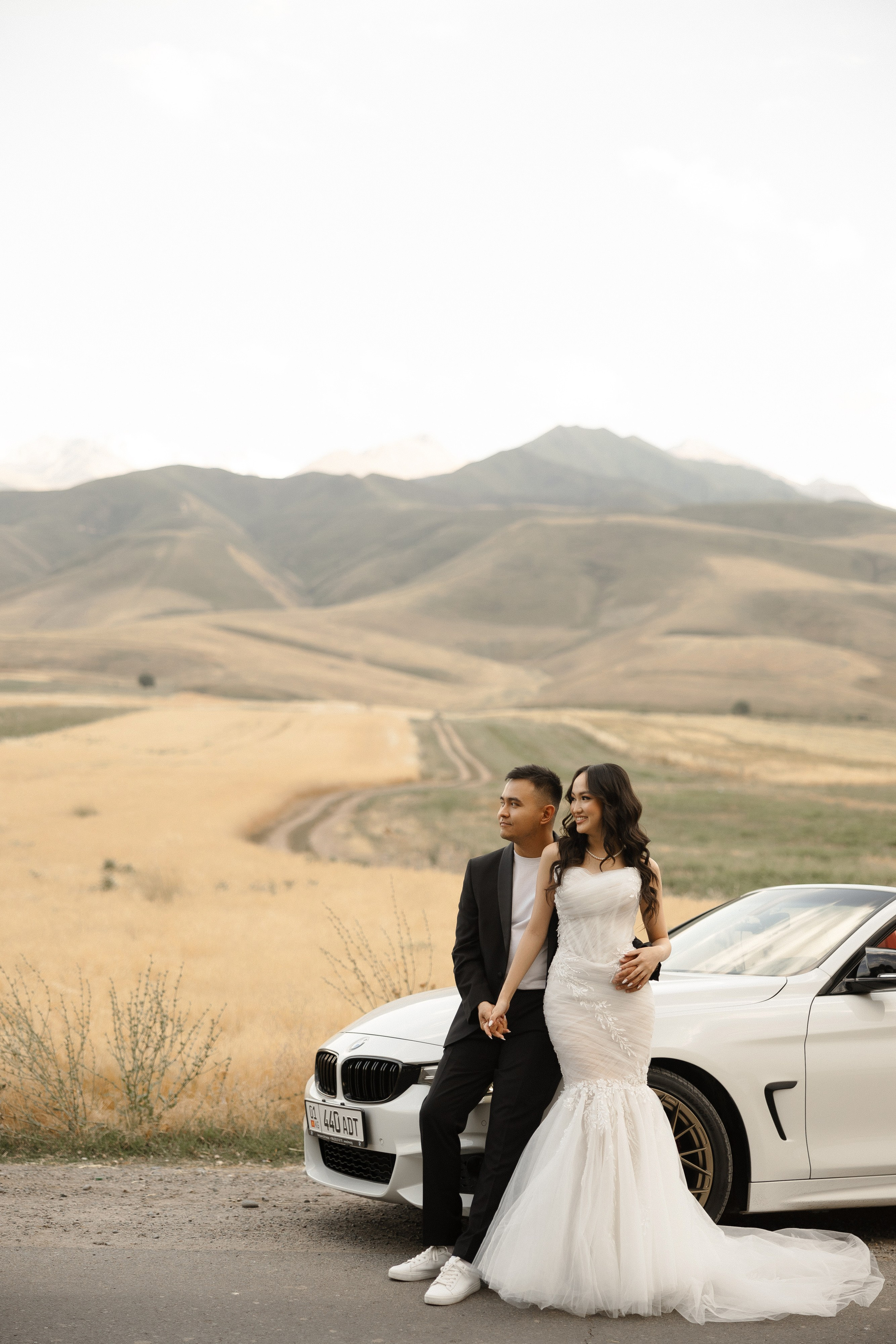 Максат и Самара. Азимжан Нуритдинходжаев — свадебный фотограф