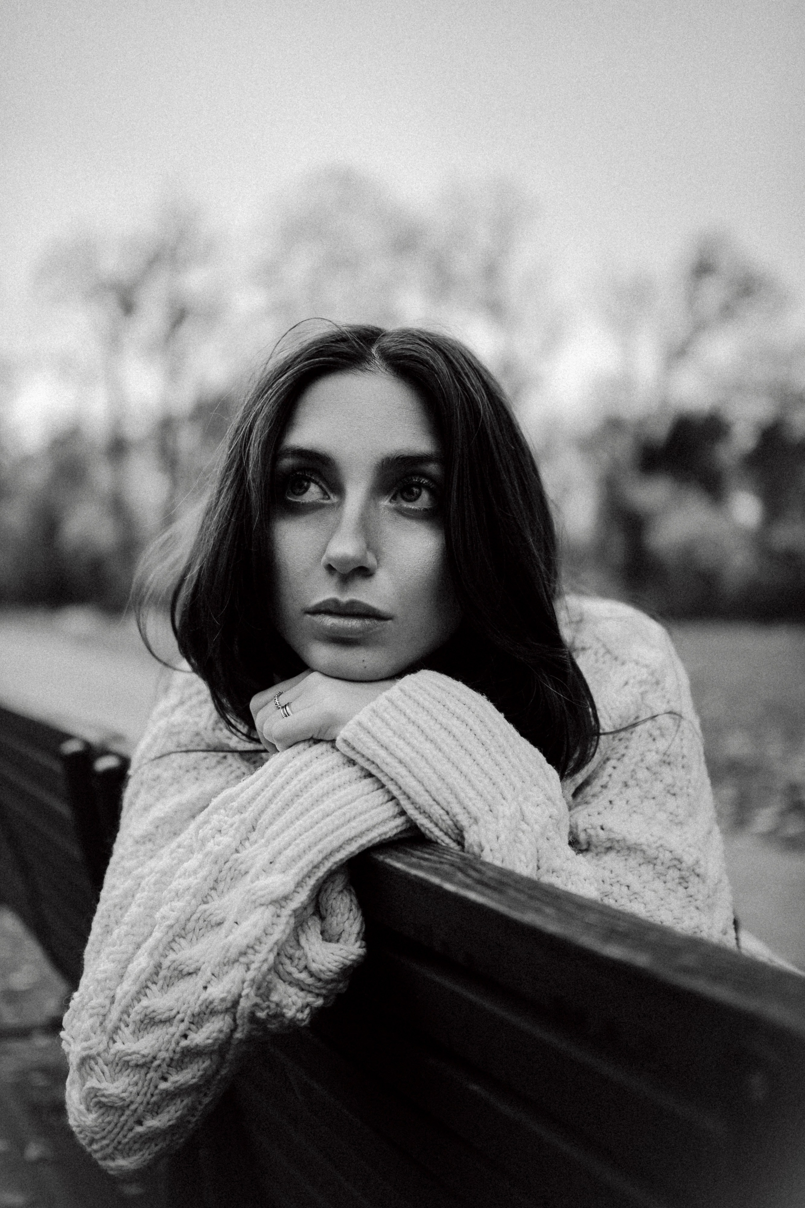 Marta. Photographer Inna Mendelson