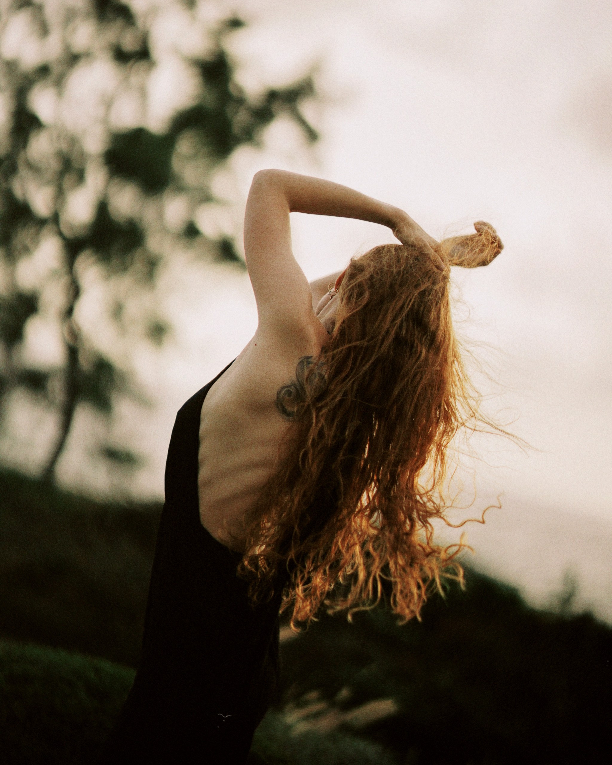 KRIS. Photographer Inna Mendelson