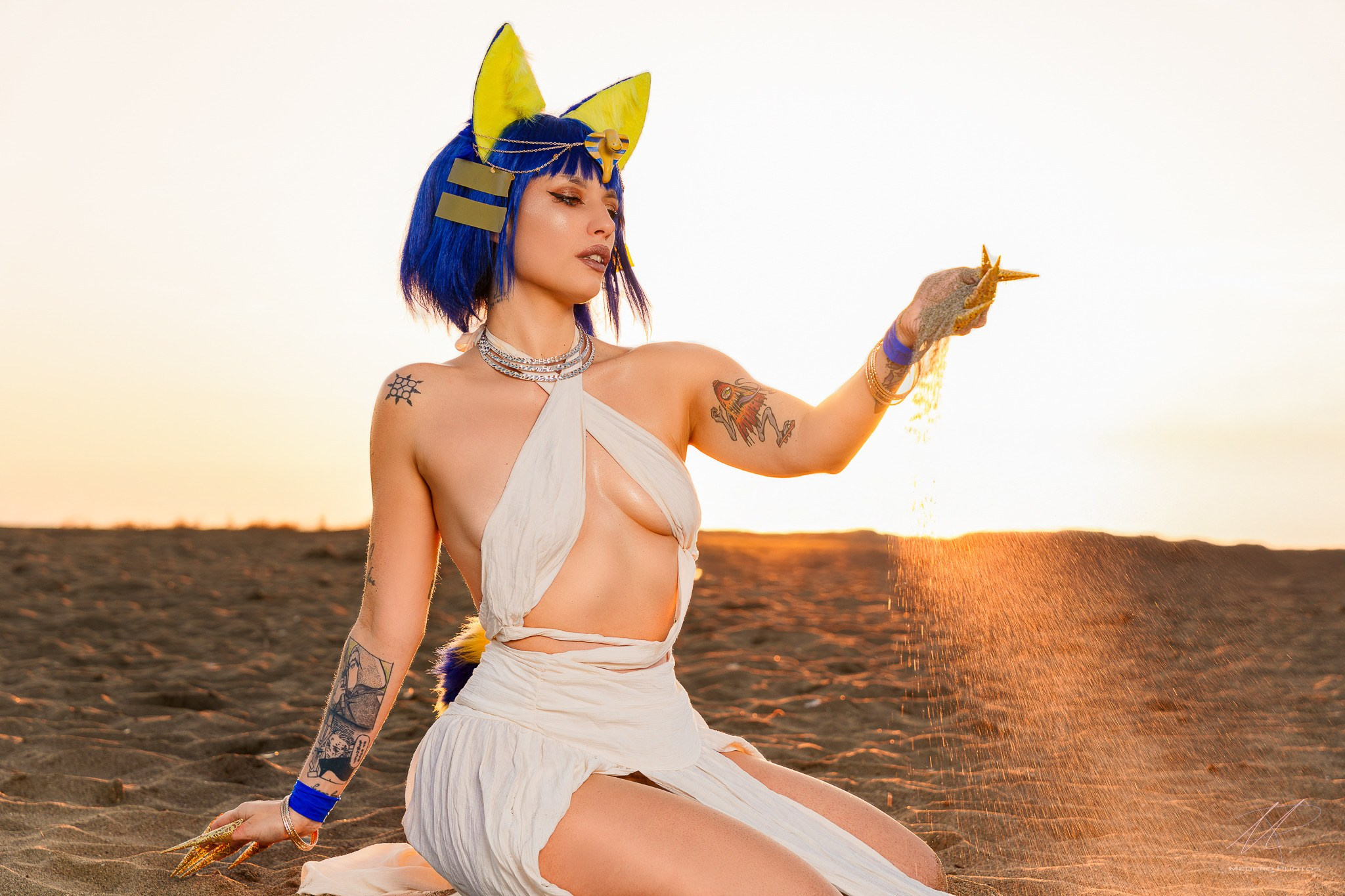 Daisy. Medero Photos