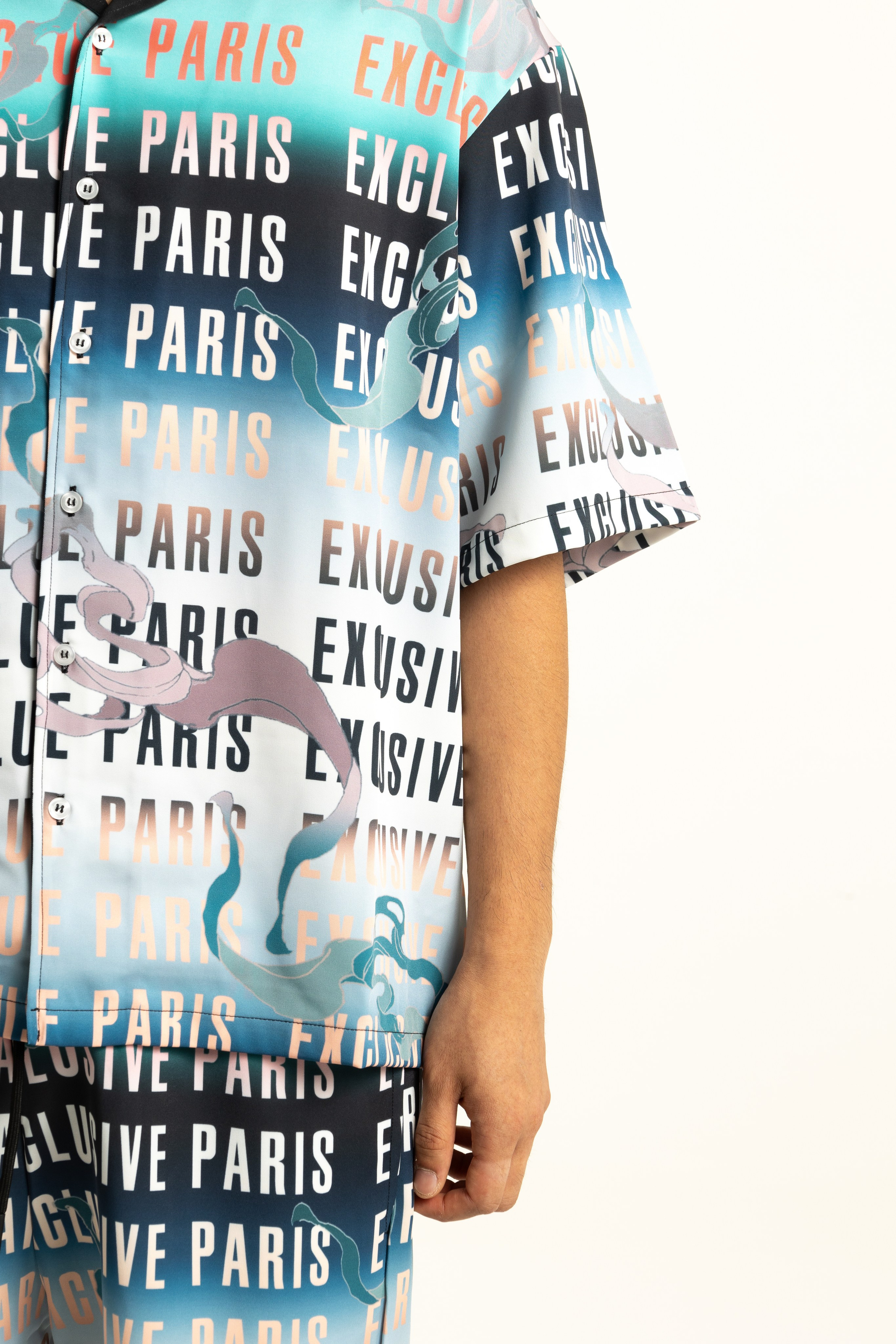 Exclusive Paris — E-Commerce. Fotógrafa profesional en Barcelona de retratos, fotografía comercial y proyectos creativos