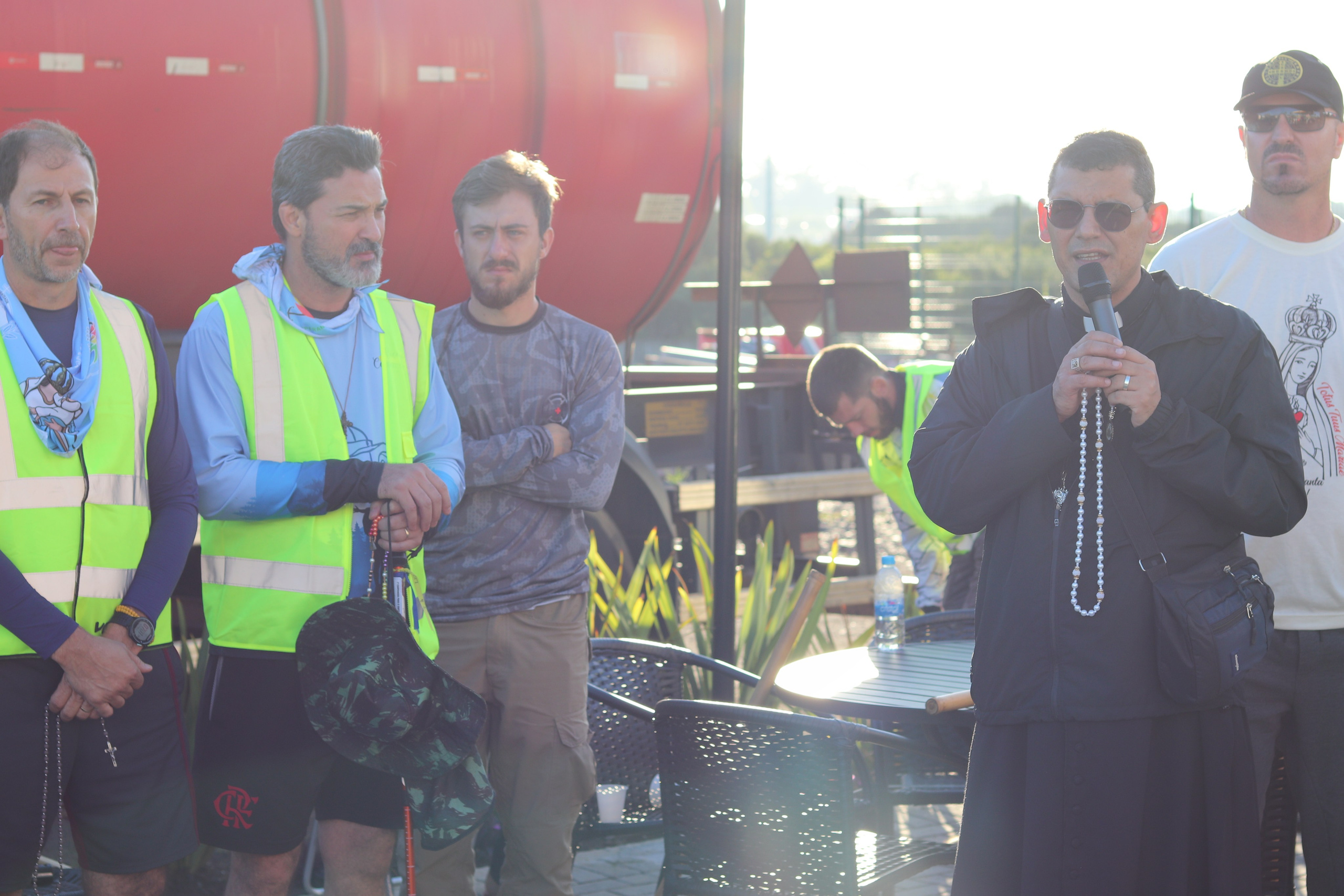 Peregrinação Nossa Senhora de Belém. Handa Produções