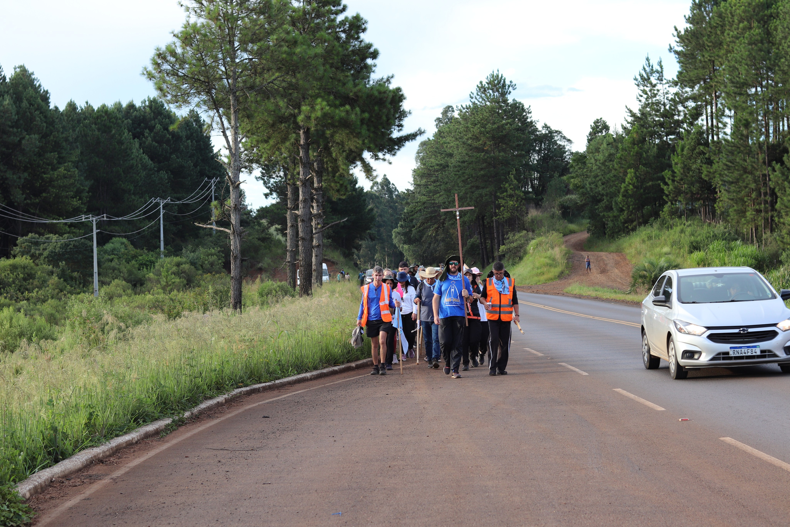 Peregrinação Nossa Senhora de Belém. Handa Produções