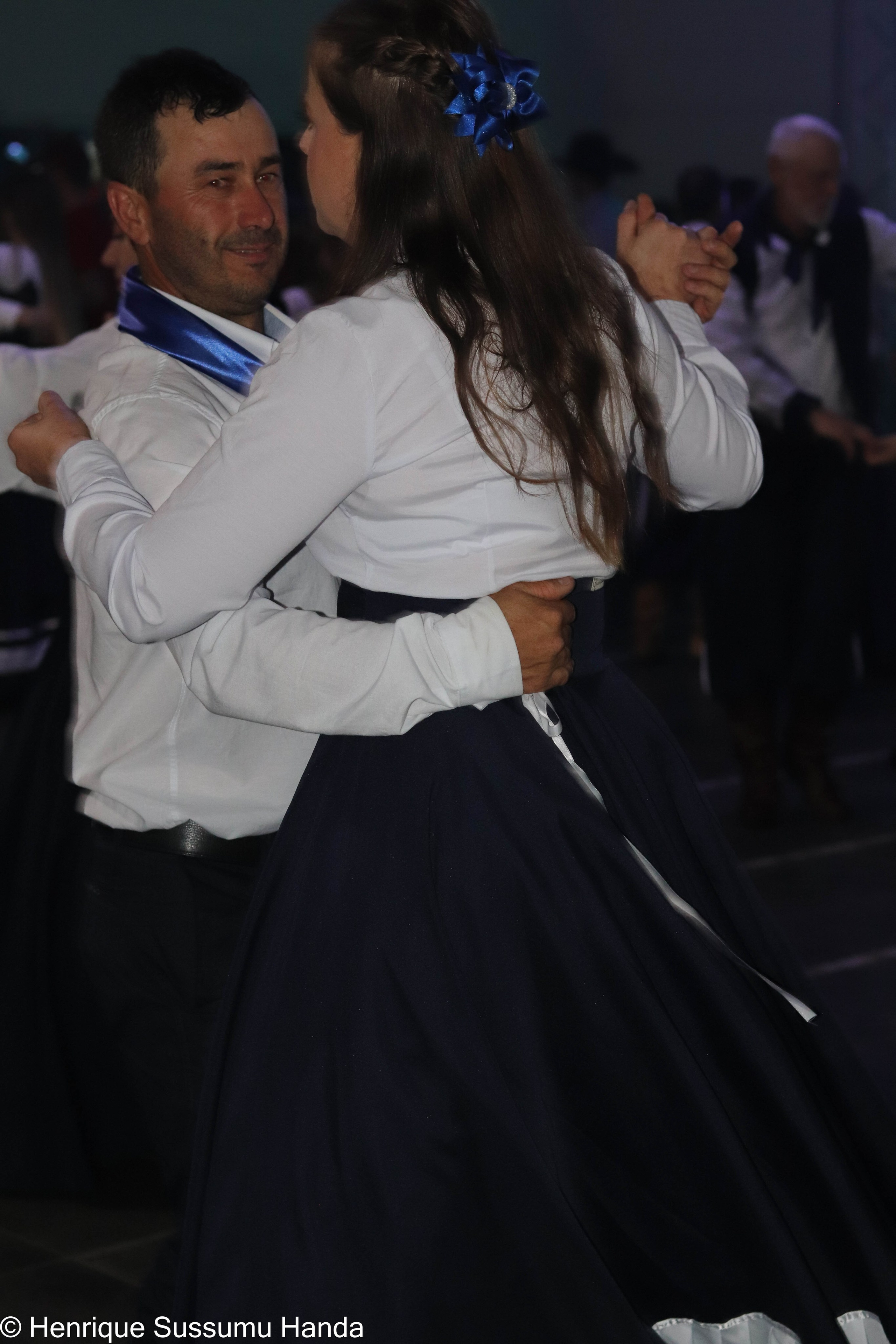 Formatura Curso de Dança Inovação Campeira. Handa Produções