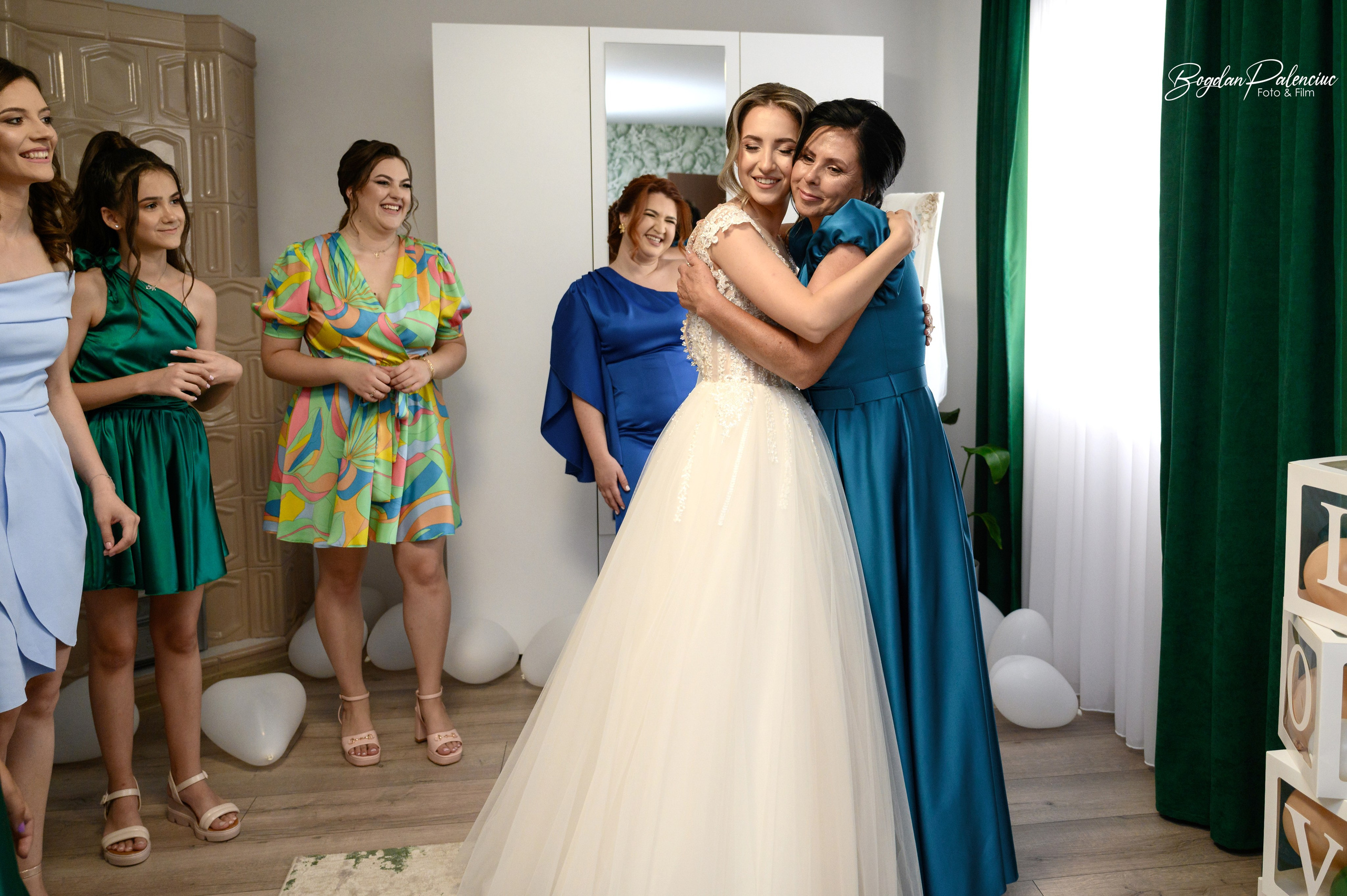 Nunta Madalina și Marius