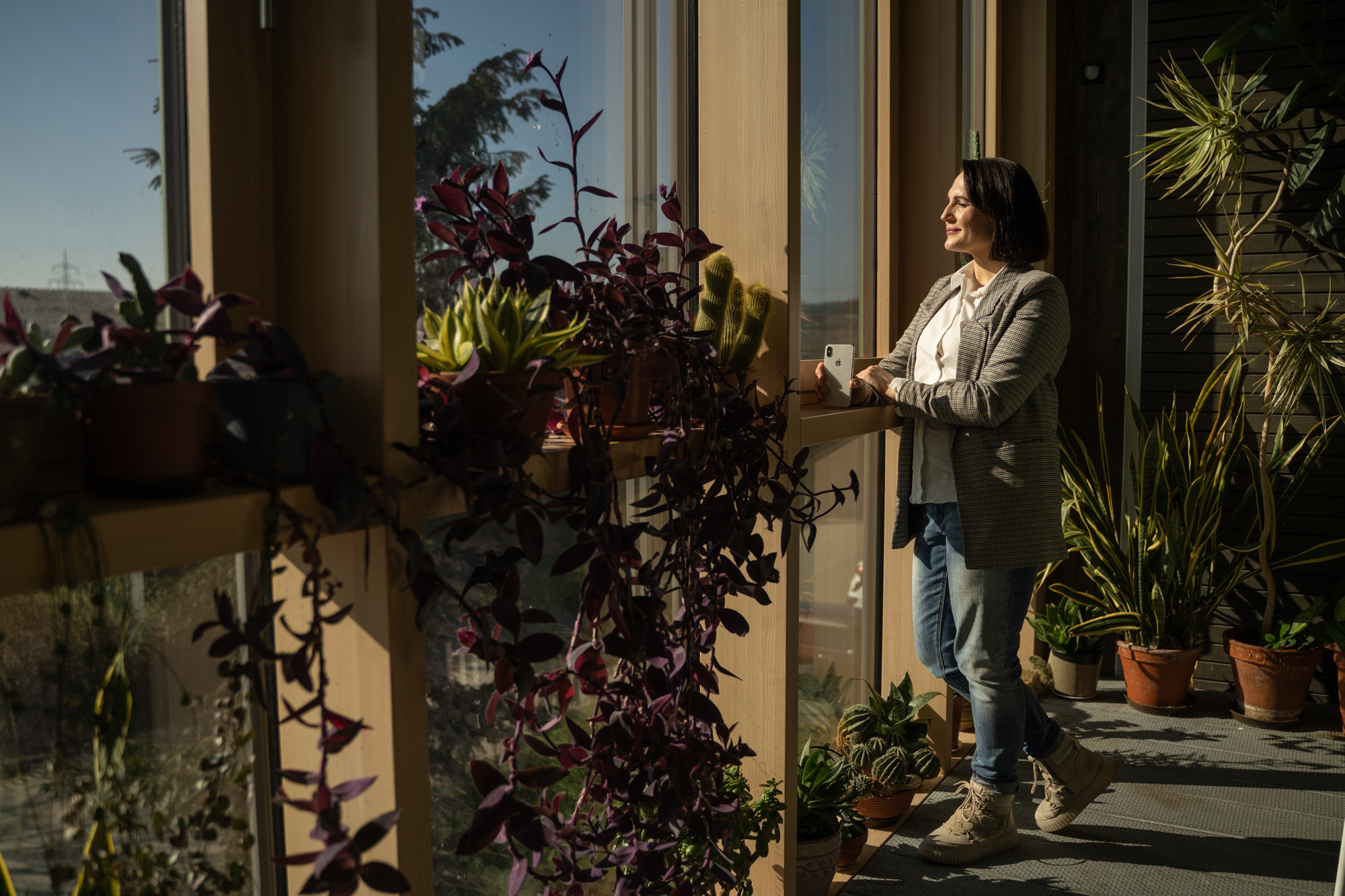 Business photoshooting. Nina Janeckova Fotografin und Videografin am Bodensee