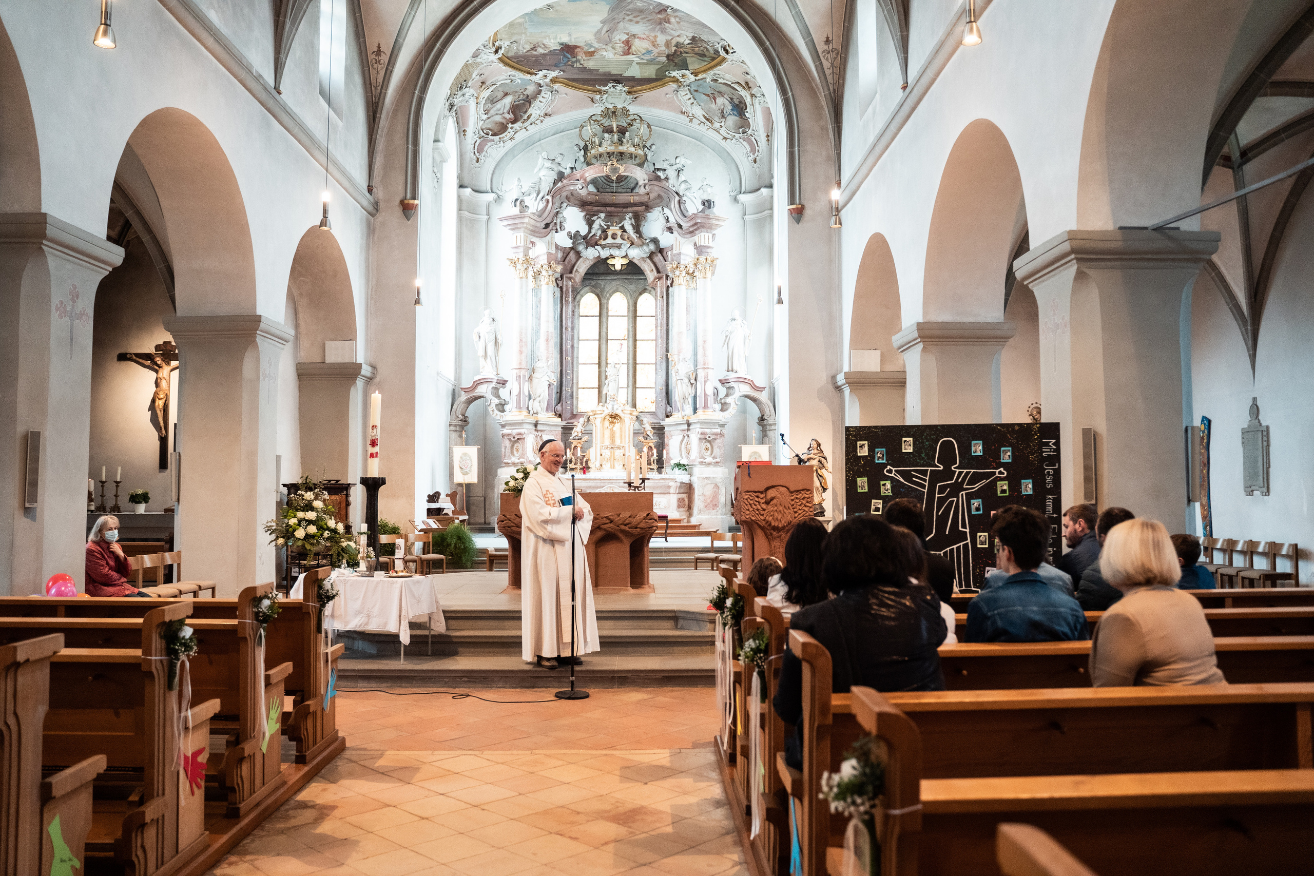 Taufe Alexander. Nina Janeckova Fotografin und Videografin am Bodensee
