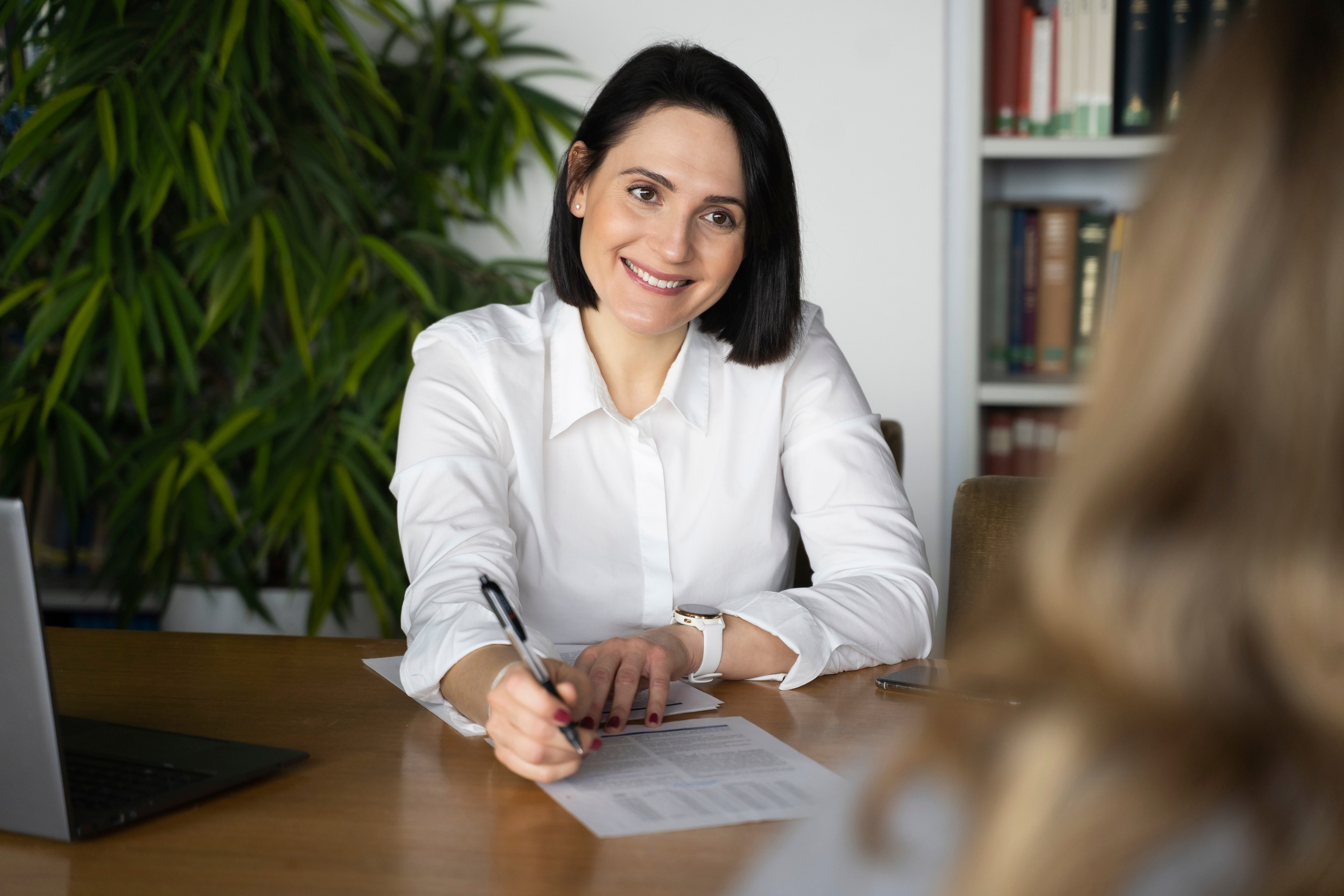 Business photoshooting. Nina Janeckova Fotografin und Videografin am Bodensee