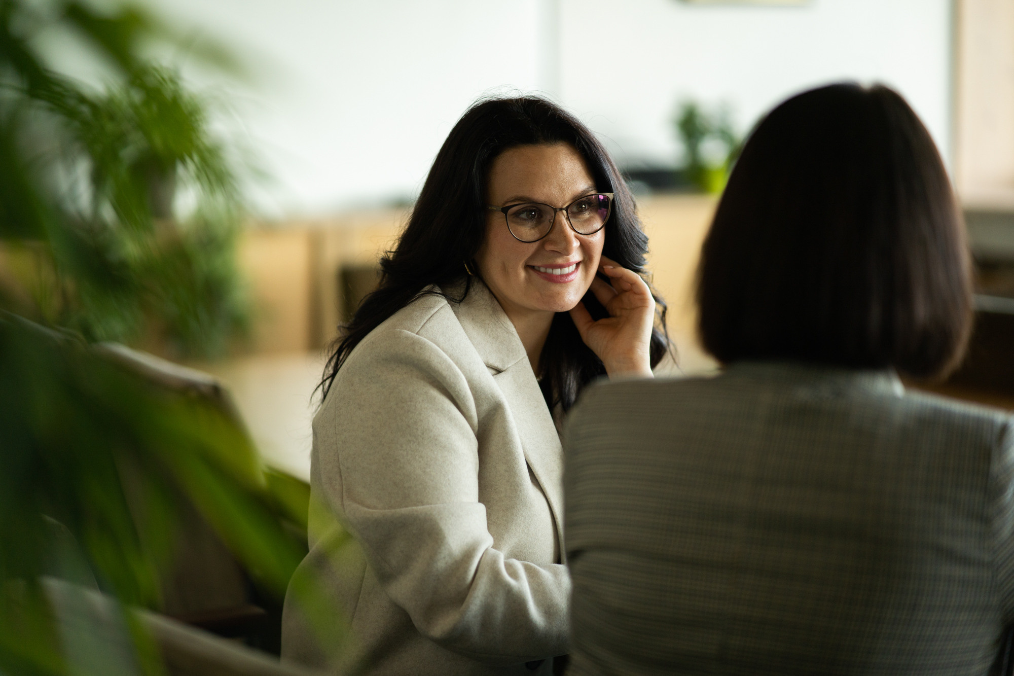 Business photoshooting. Nina Janeckova Fotografin und Videografin am Bodensee