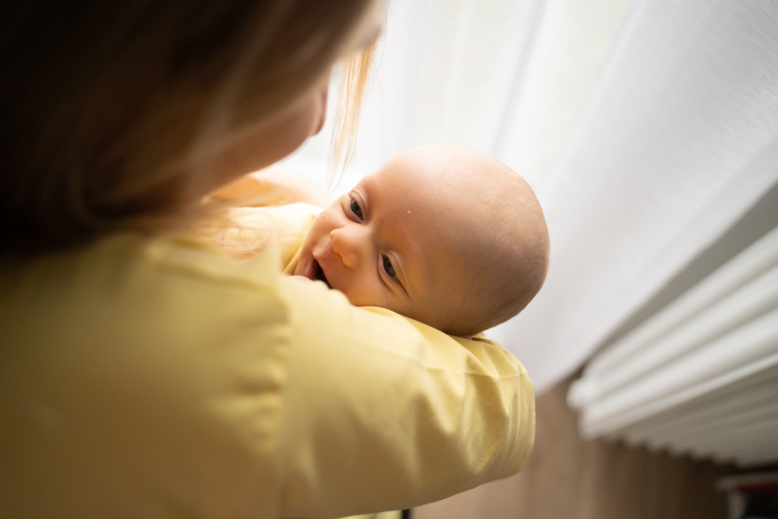 Mariya and little Nico. Nina Janeckova Fotografin und Videografin am Bodensee