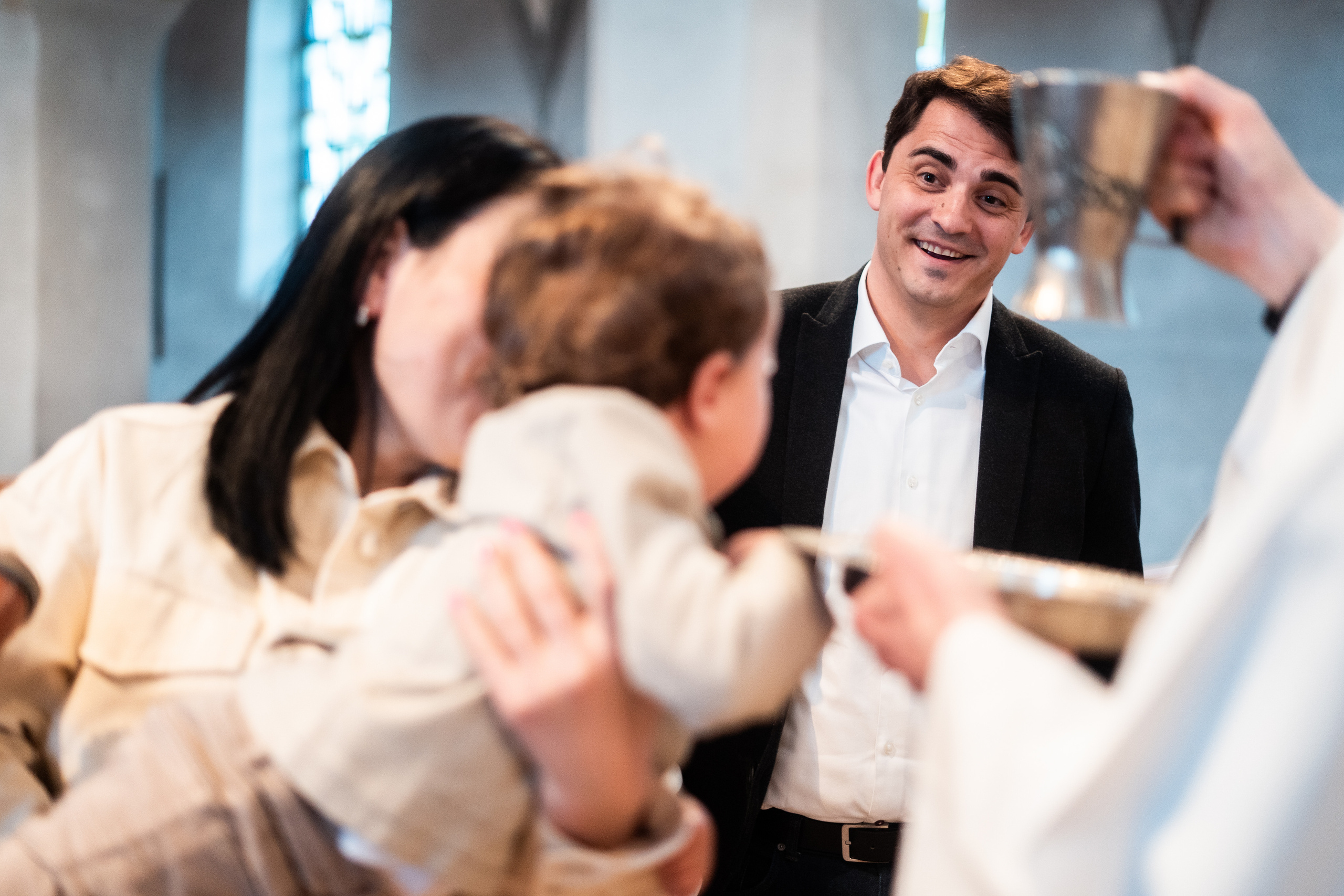Taufe Alexander. Nina Janeckova Fotografin und Videografin am Bodensee
