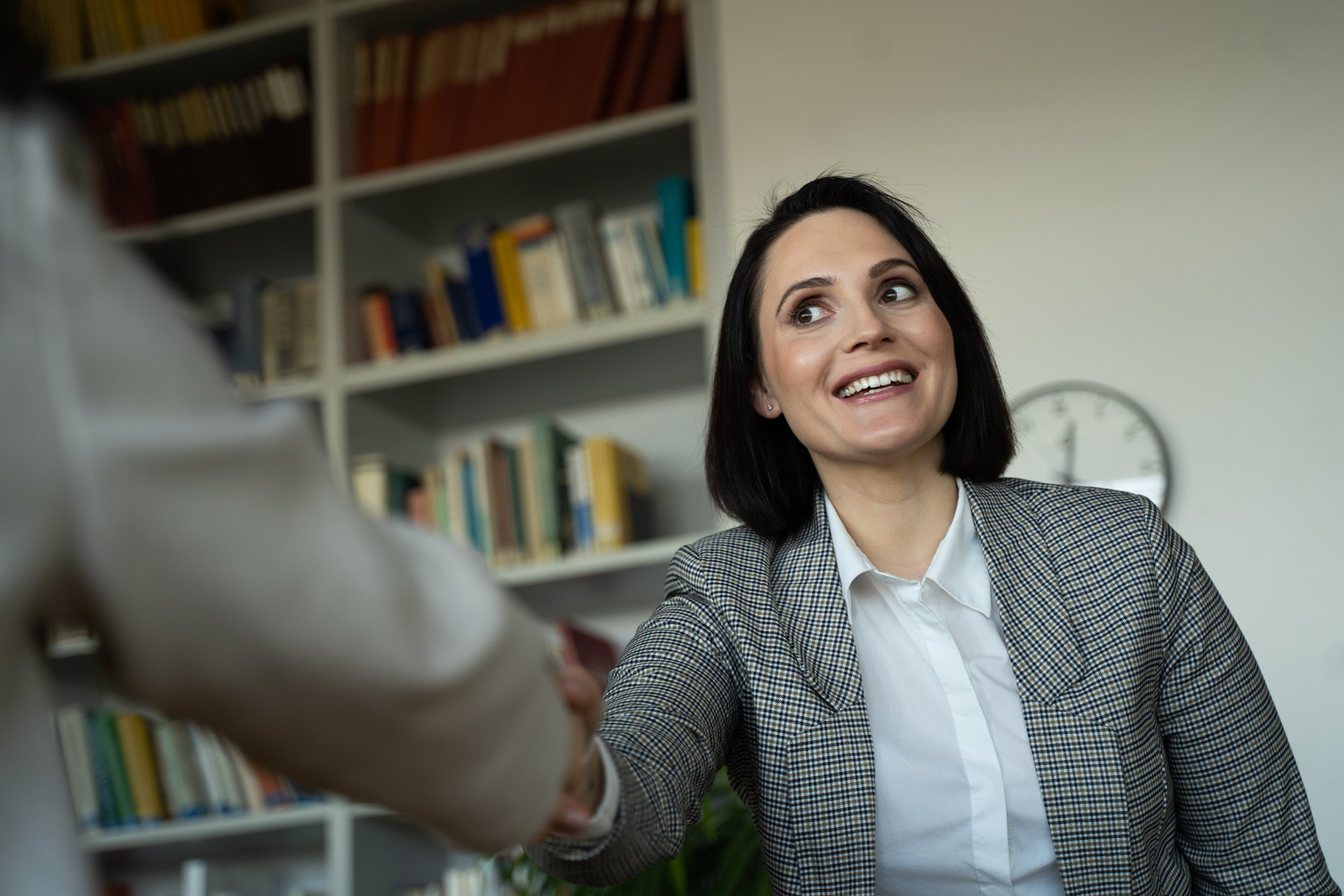 Business photoshooting. Nina Janeckova Fotografin und Videografin am Bodensee