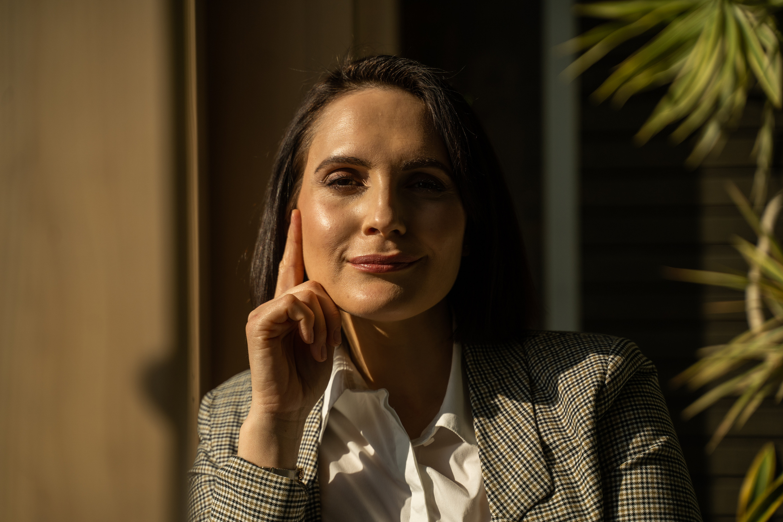 Business photoshooting. Nina Janeckova Fotografin und Videografin am Bodensee