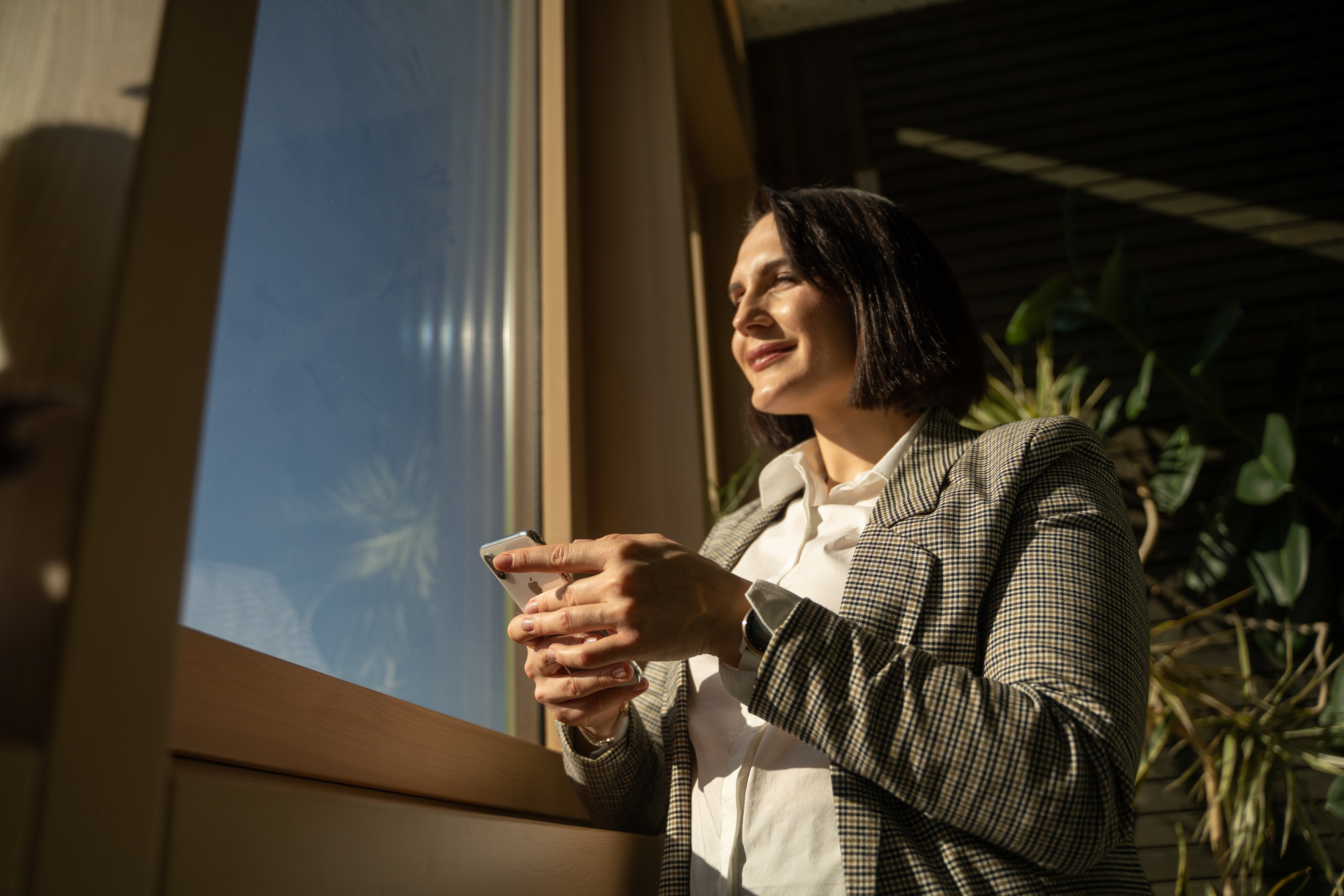Business photoshooting. Nina Janeckova Fotografin und Videografin am Bodensee