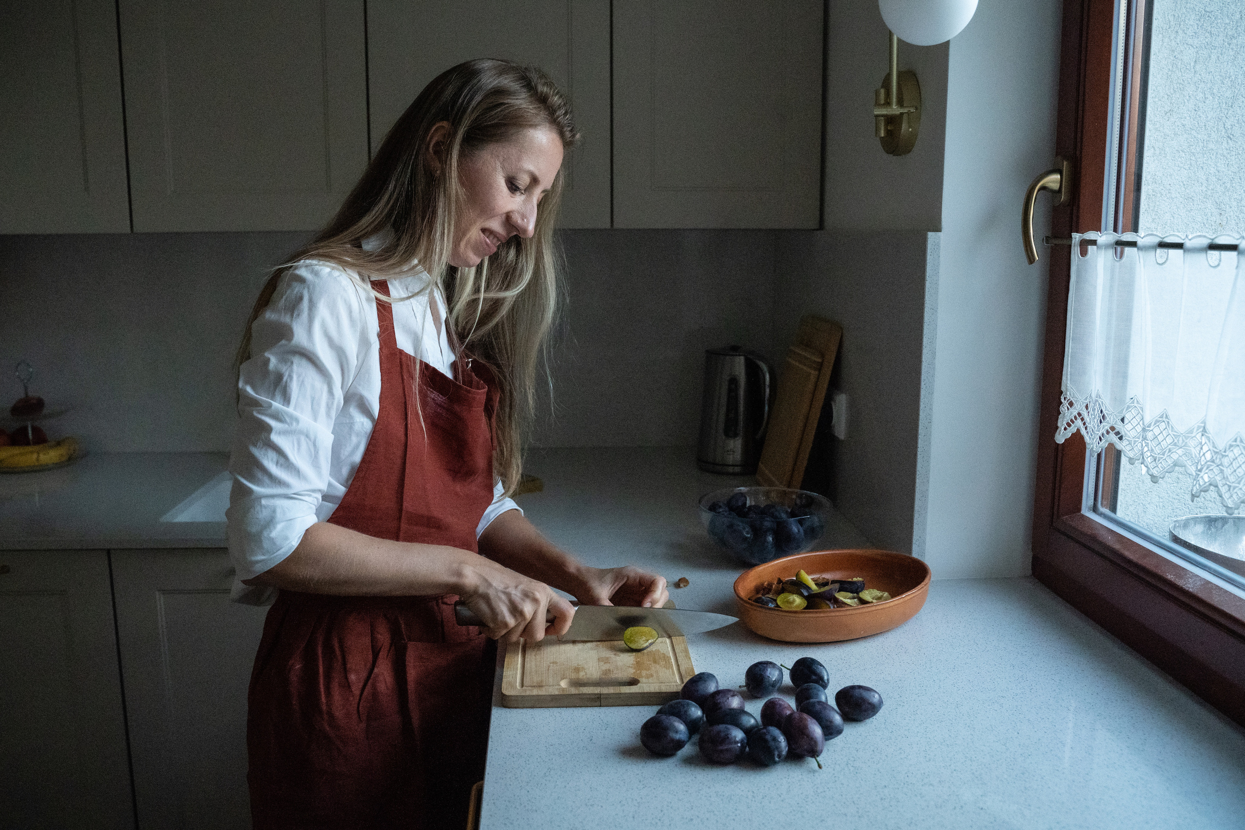 Olga and her children. Nina Janeckova Fotografin und Videografin am Bodensee