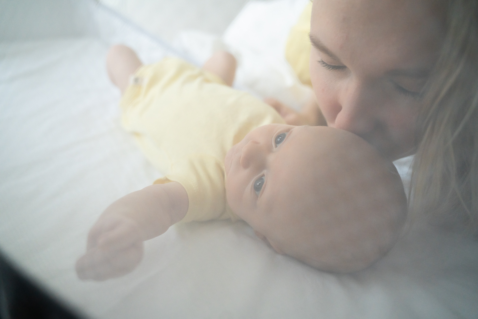 Mariya and little Nico. Nina Janeckova Fotografin und Videografin am Bodensee