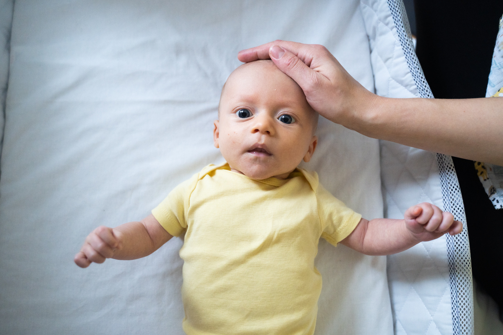 Mariya and little Nico. Nina Janeckova Fotografin und Videografin am Bodensee