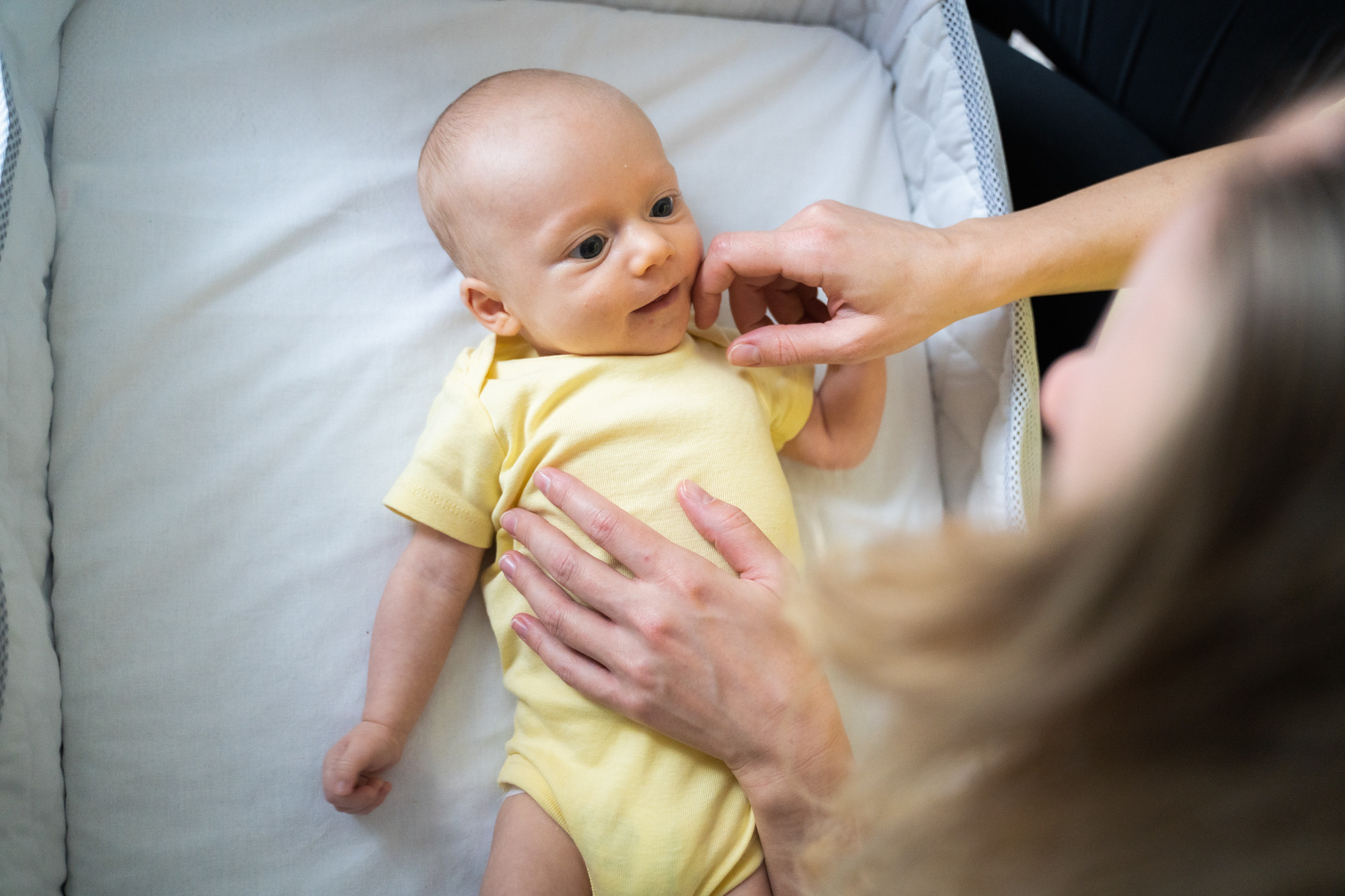 Mariya and little Nico. Nina Janeckova Fotografin und Videografin am Bodensee