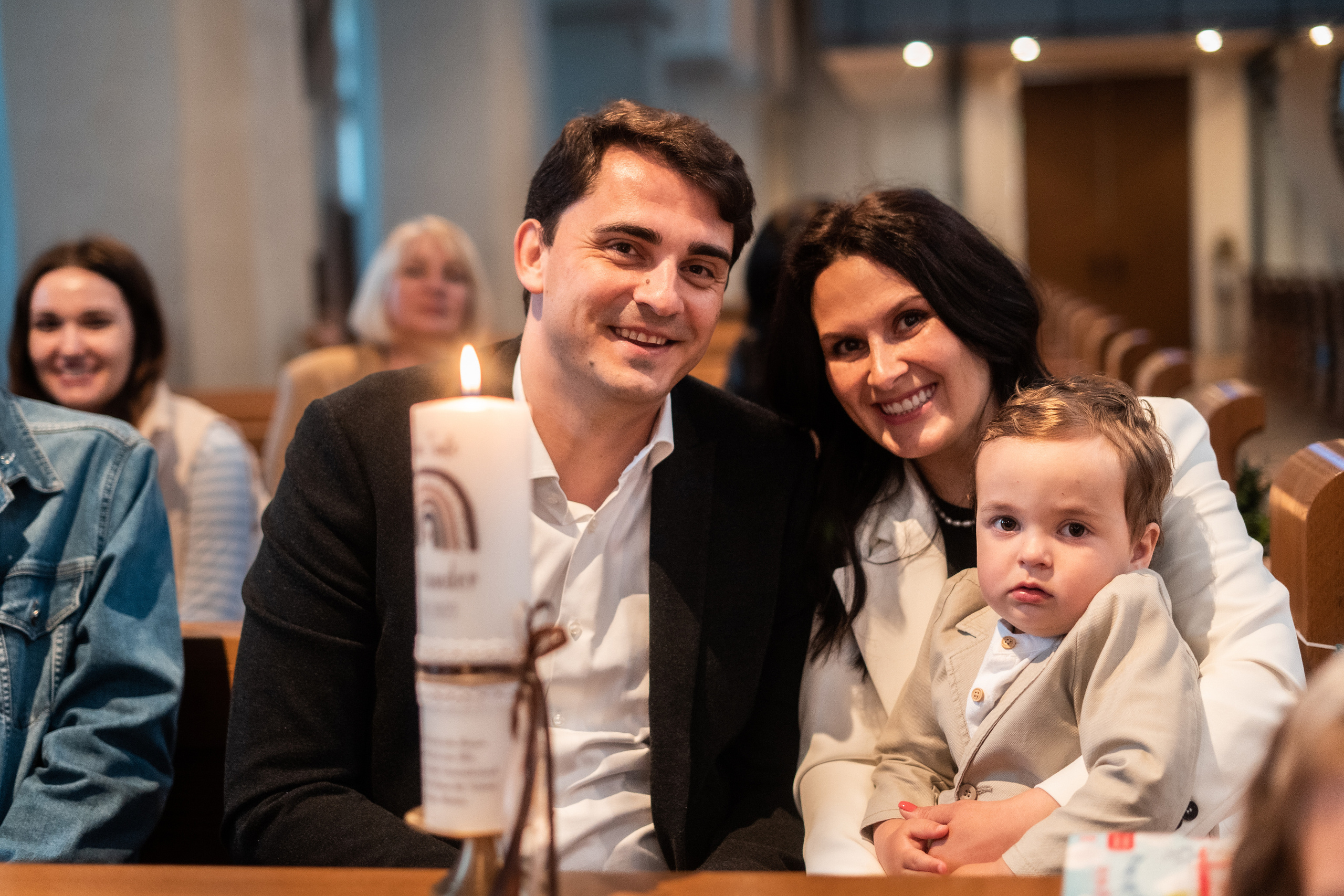 Taufe Alexander. Nina Janeckova Fotografin und Videografin am Bodensee