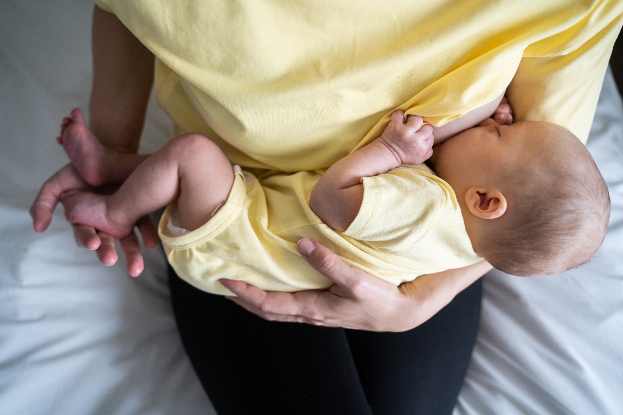 Mariya and little Nico. Nina Janeckova Fotografin und Videografin am Bodensee