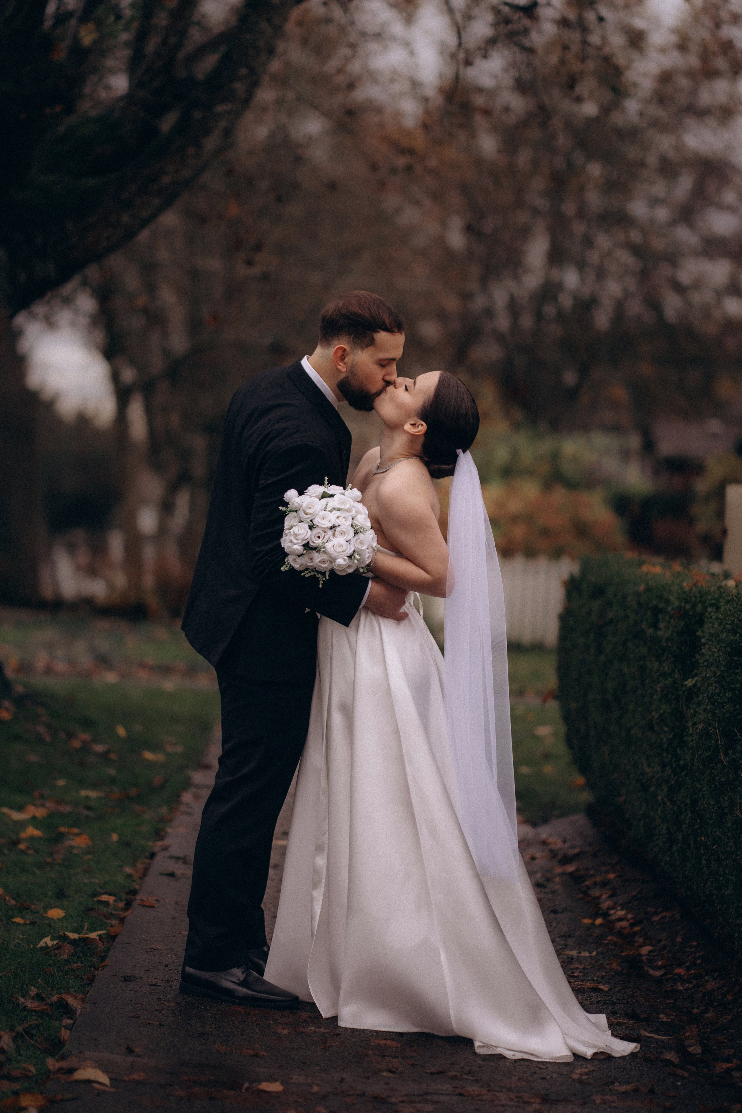 Weddings. Vancouver Photographer | Catherine Vashchenko