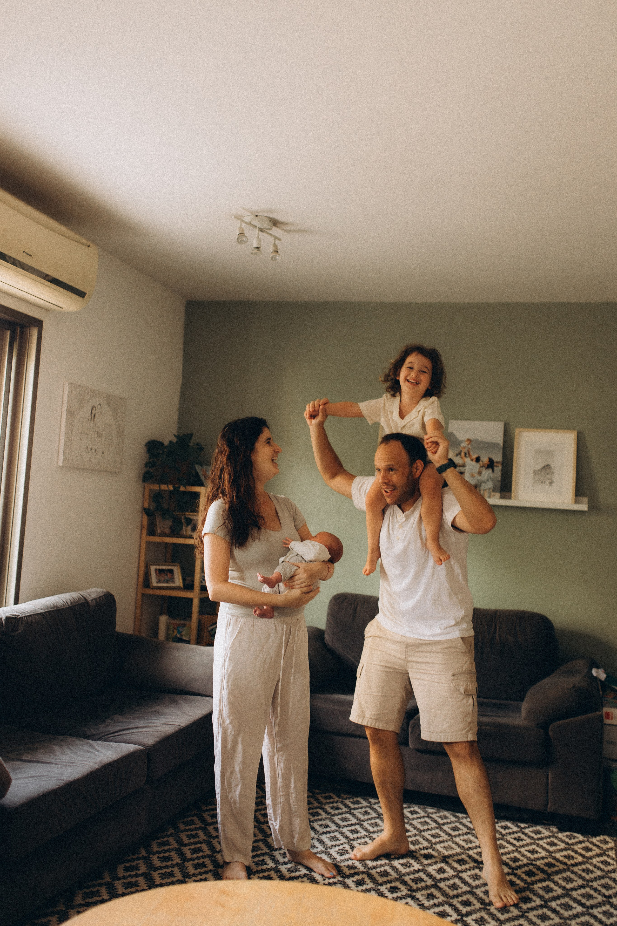 Shayne, Alon, Yanay&Kedem