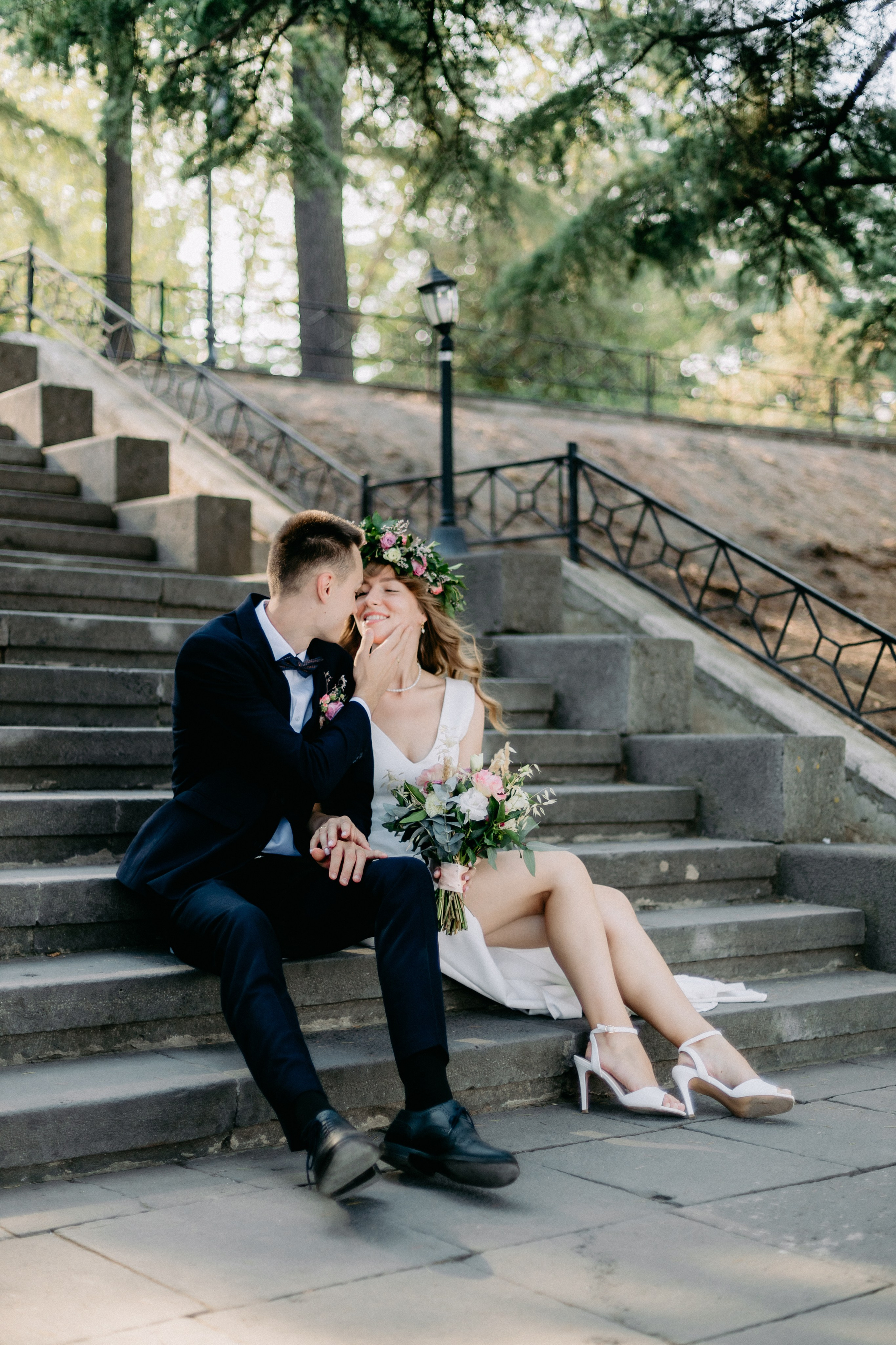 Mtatsminda/Мтацминда. Photographer Anna Nazarenko