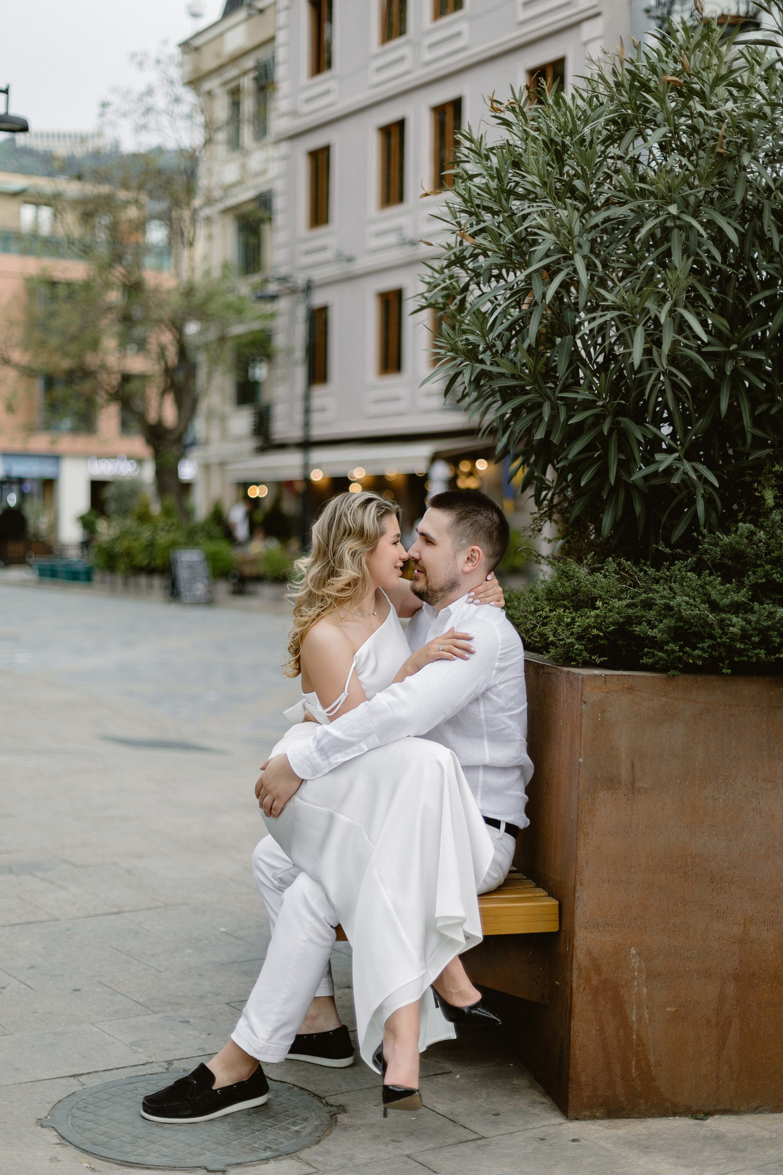 Orbeliani/Орбелиани. Photographer Anna Nazarenko