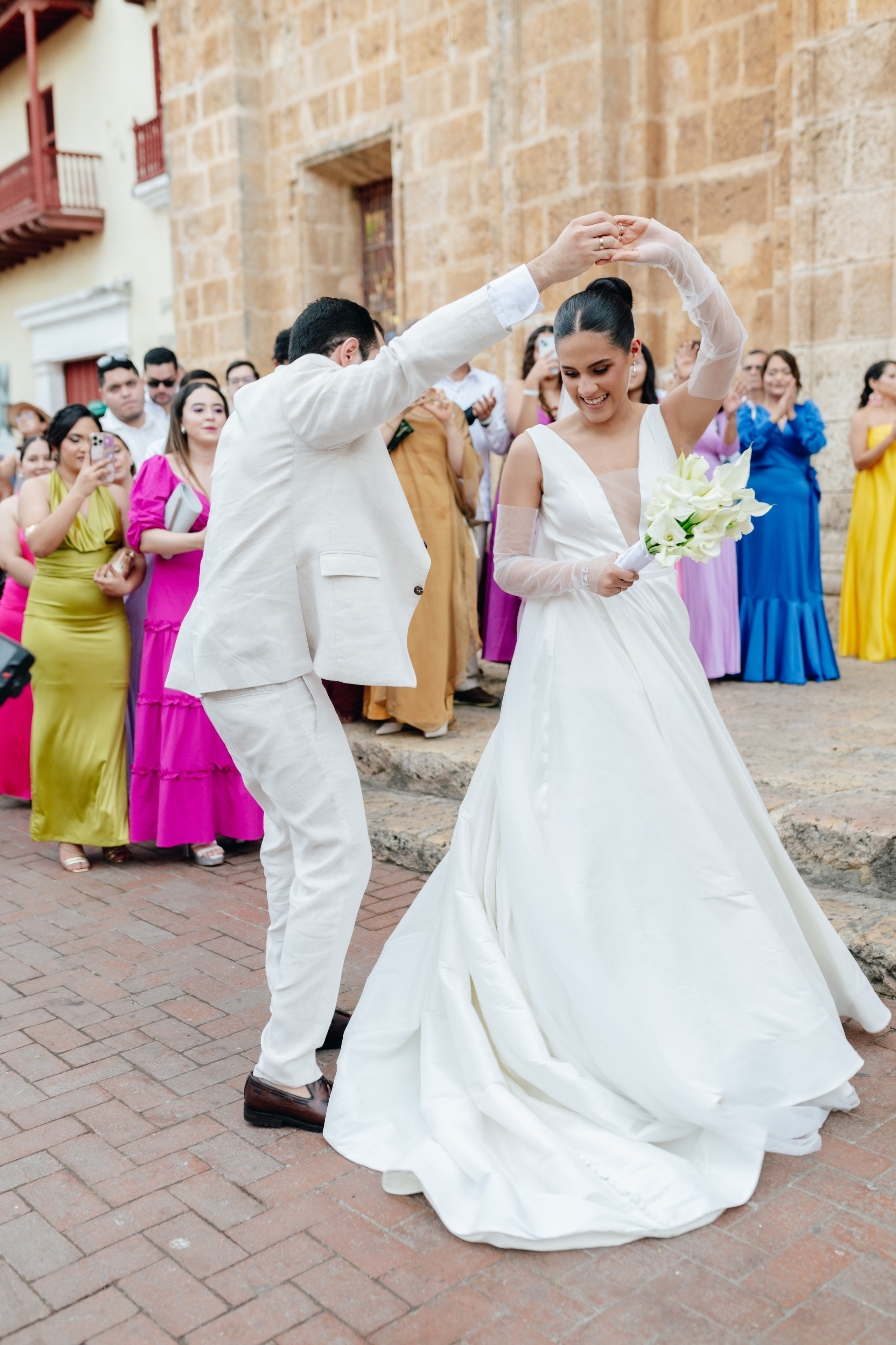 Any&Carlos. Wedding photography in Cartagena by Morada Photography