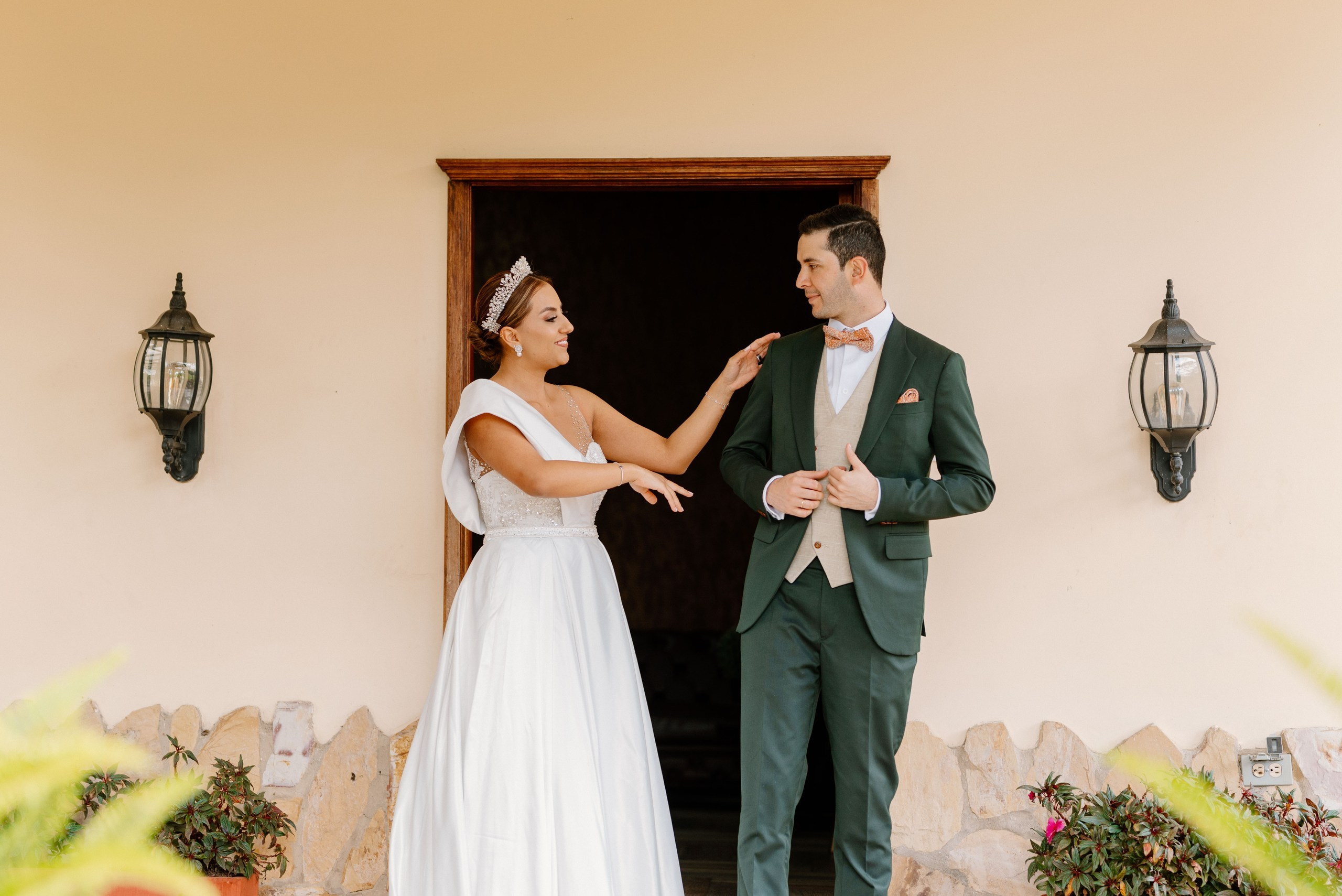 DANY&CARLOS. Wedding photography in Cartagena by Morada Photography