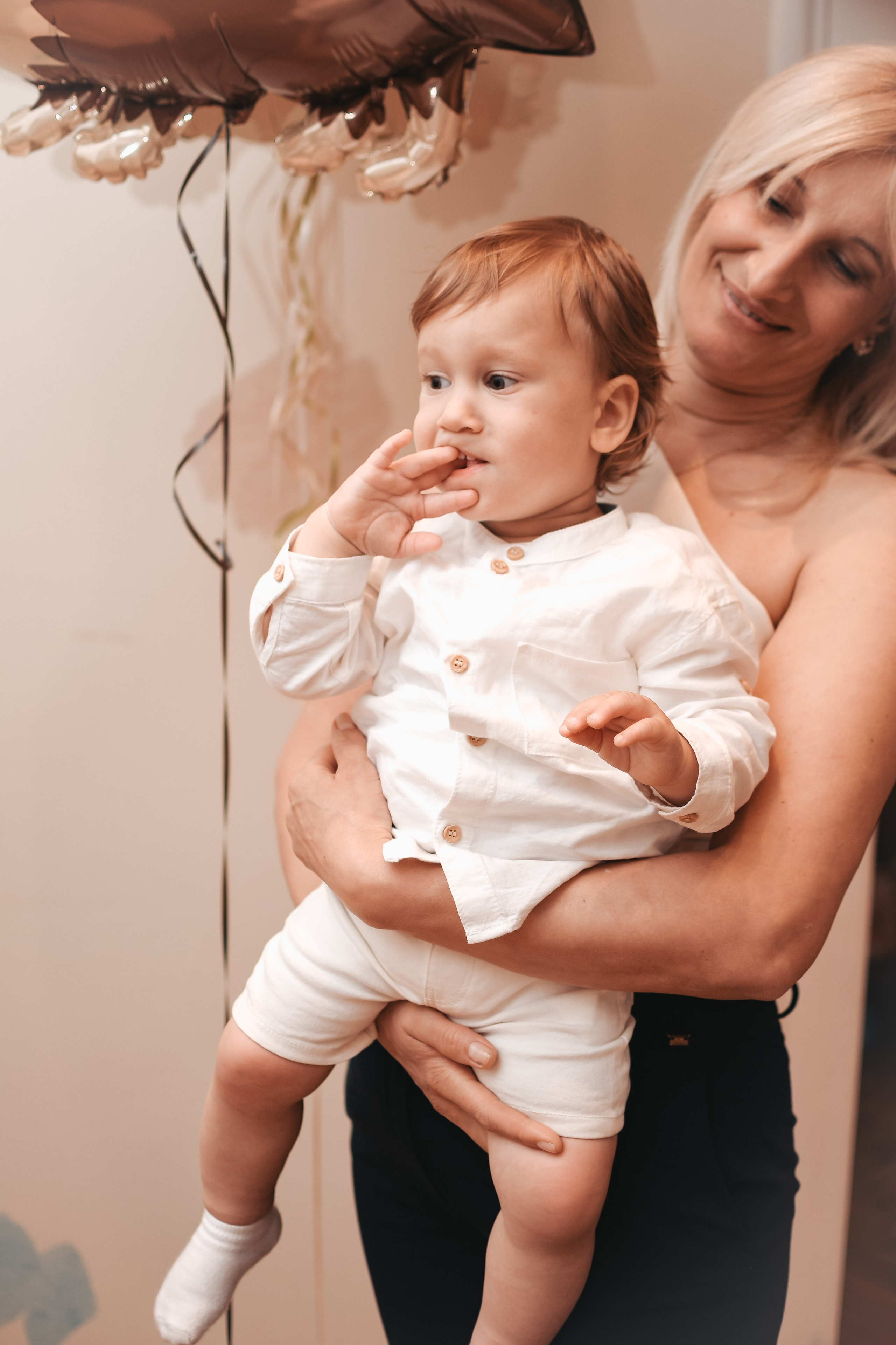 Luka, rođendan. BambinaaPhotography