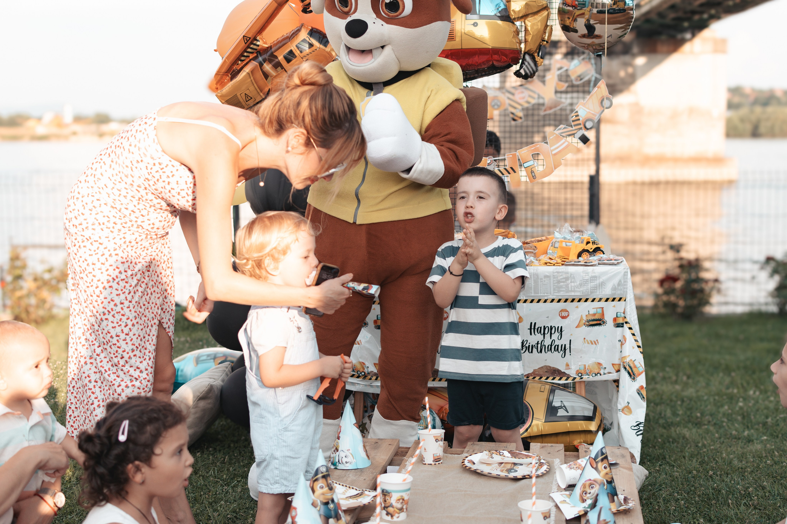 Jakov, rođendan. BambinaaPhotography