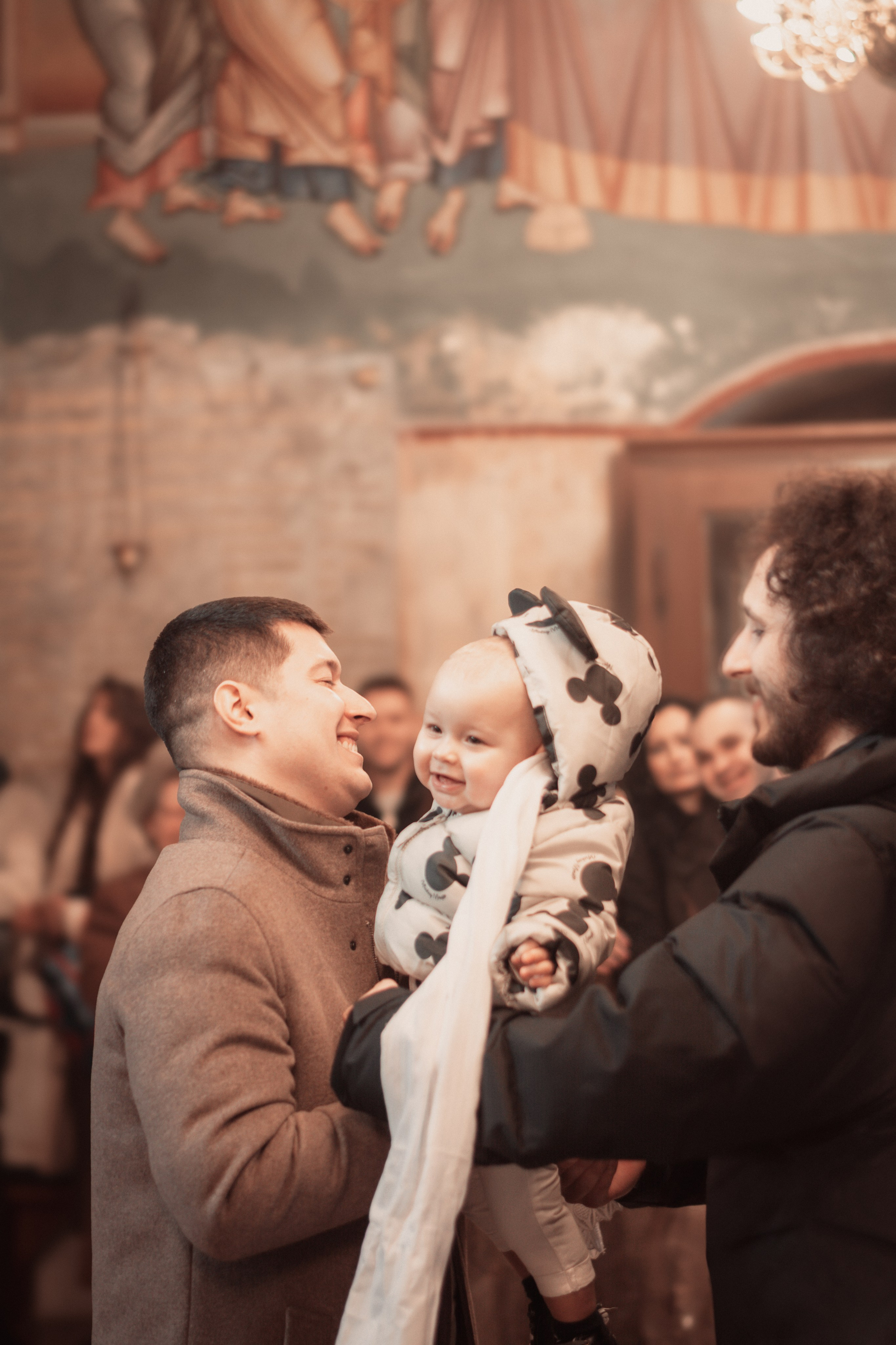 Vuk, krštenje. BambinaaPhotography