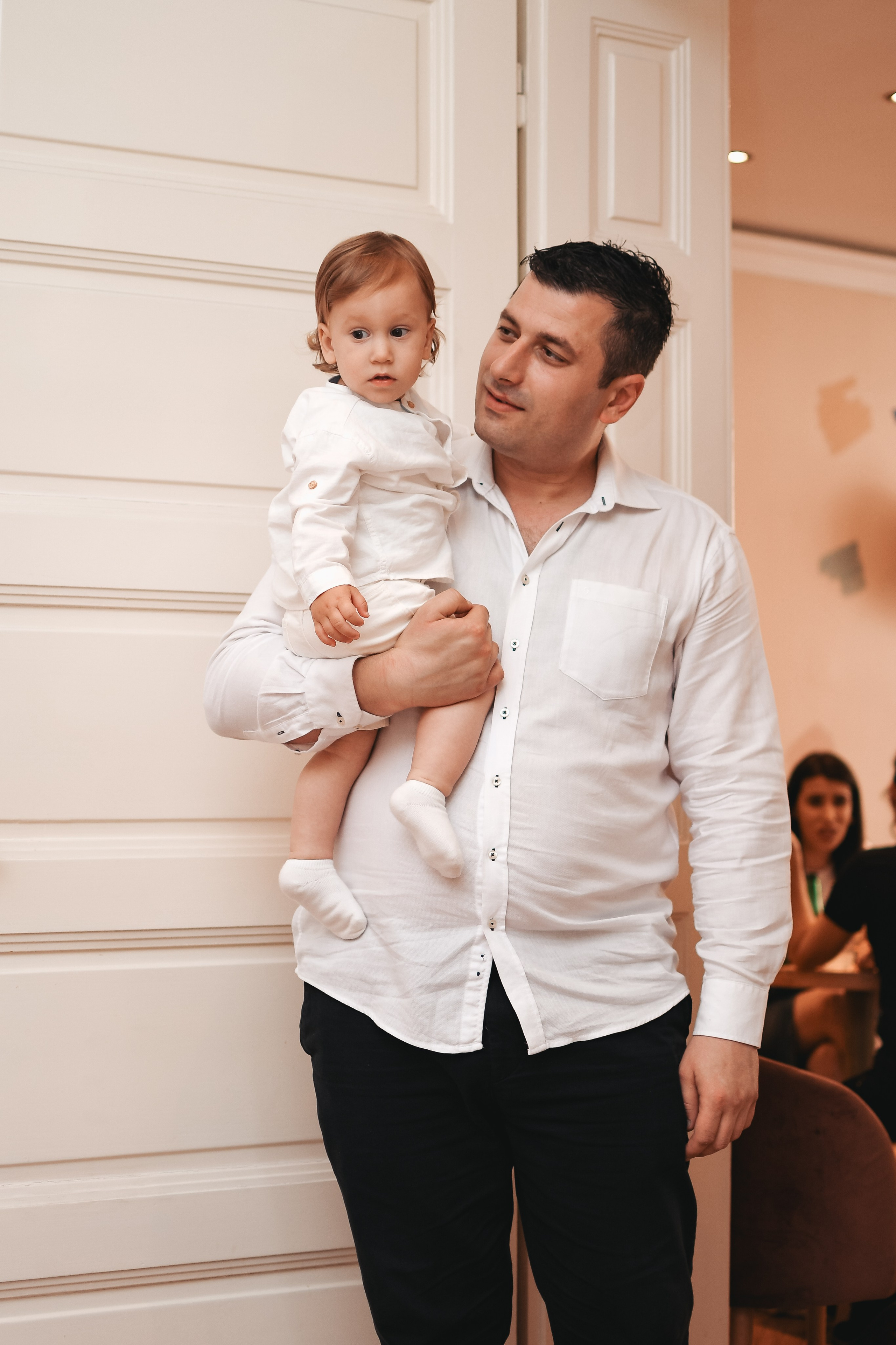 Luka, rođendan. BambinaaPhotography