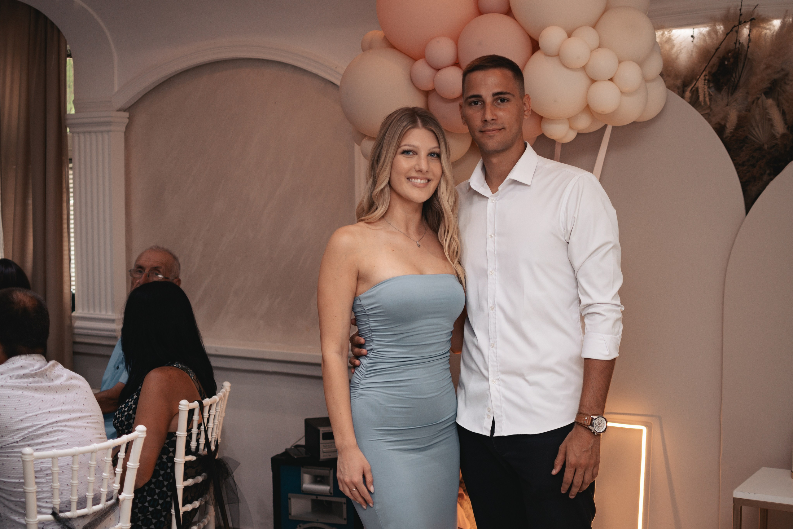 Isidora, rođendan. BambinaaPhotography