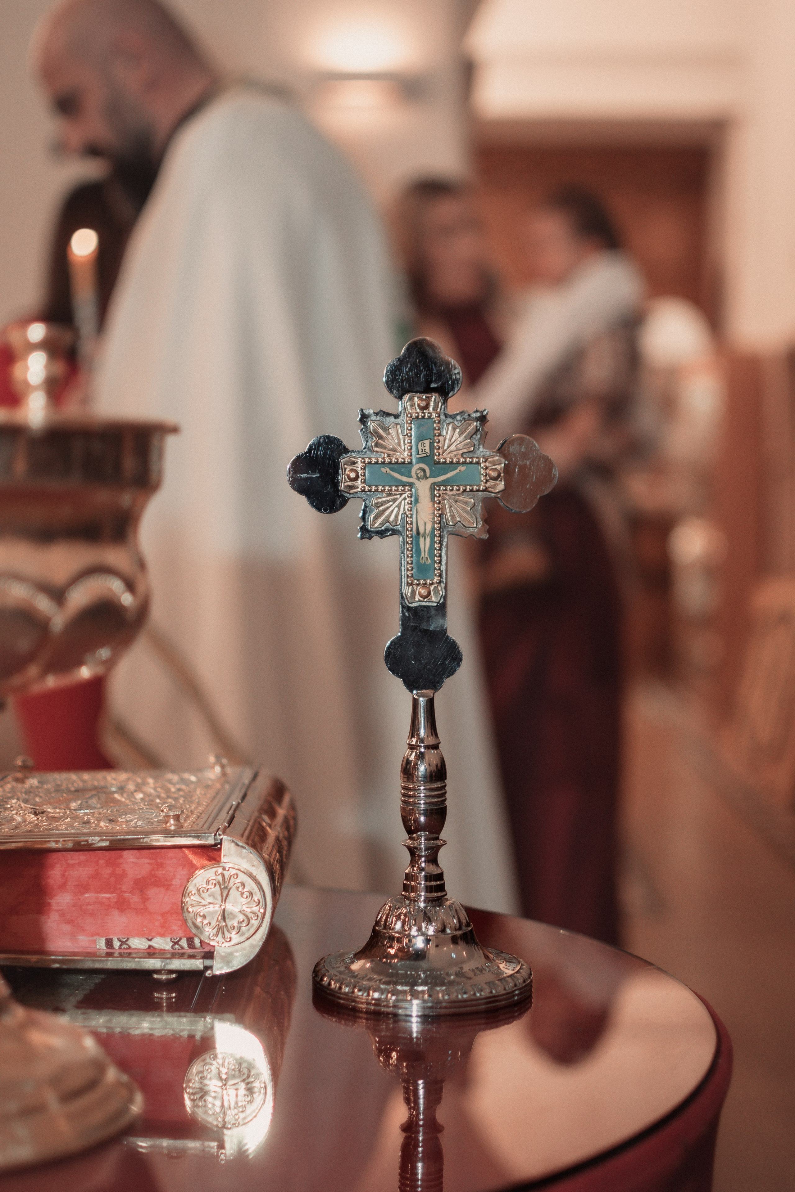 Andrej, krštenje i rođendan. BambinaaPhotography