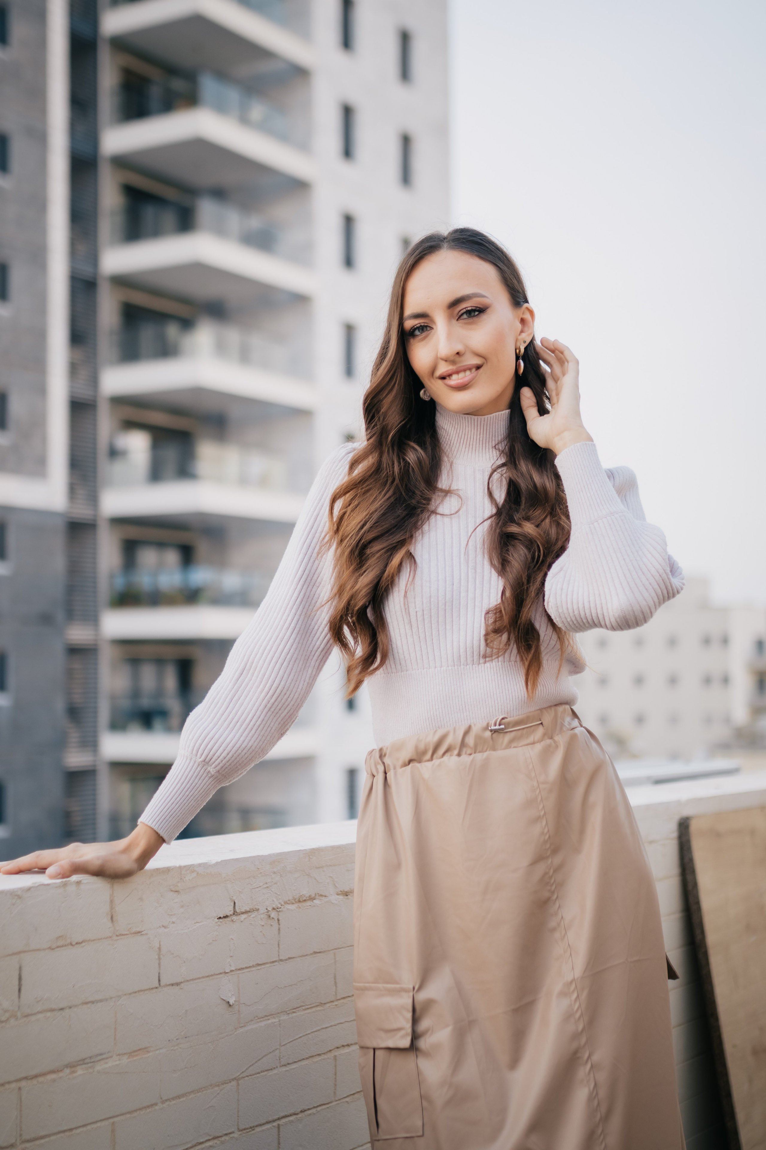 Сима. Документальный фотограф в Израиле Кристина Зингер