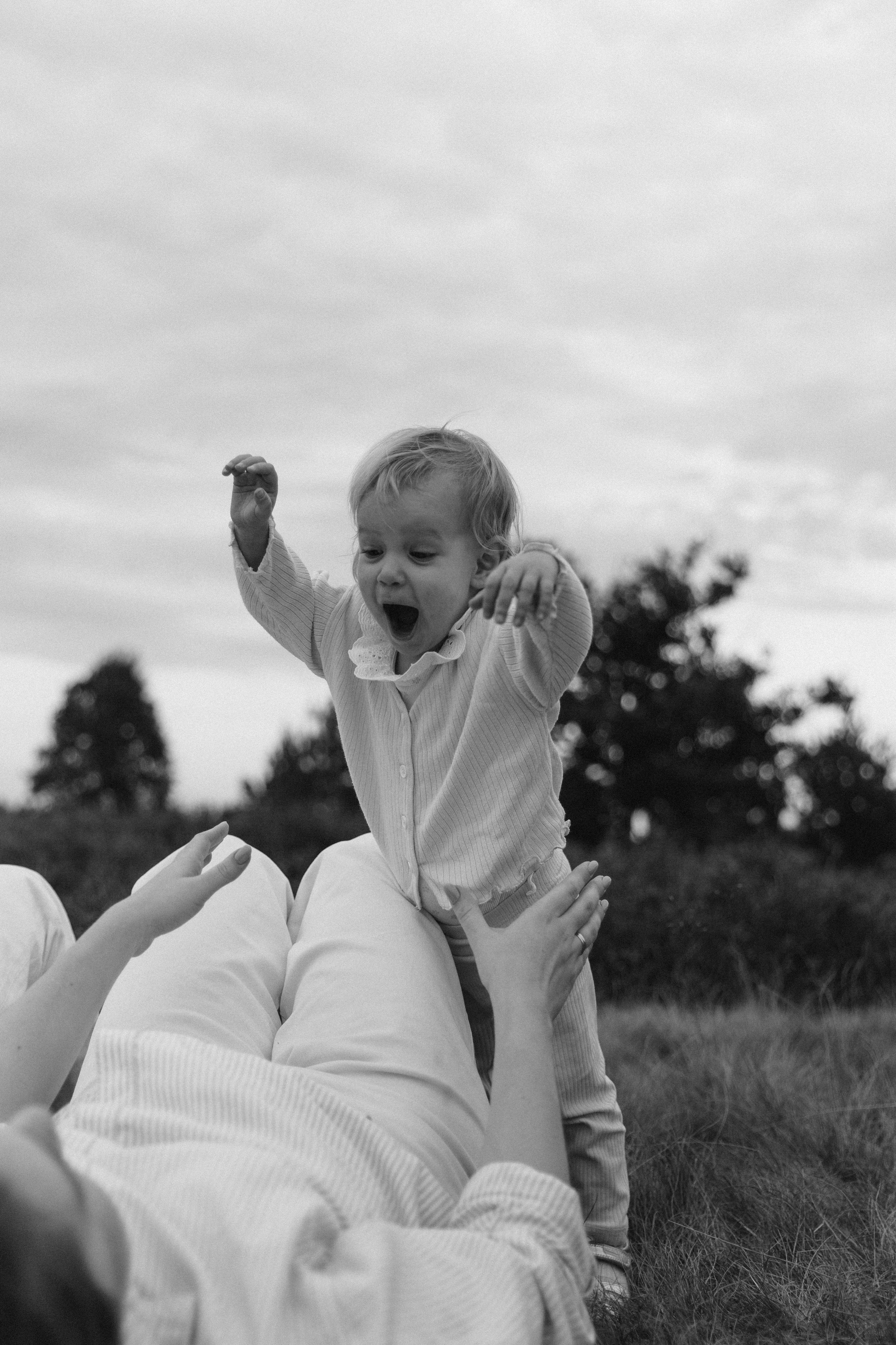 Семья в Эйндховене. True self