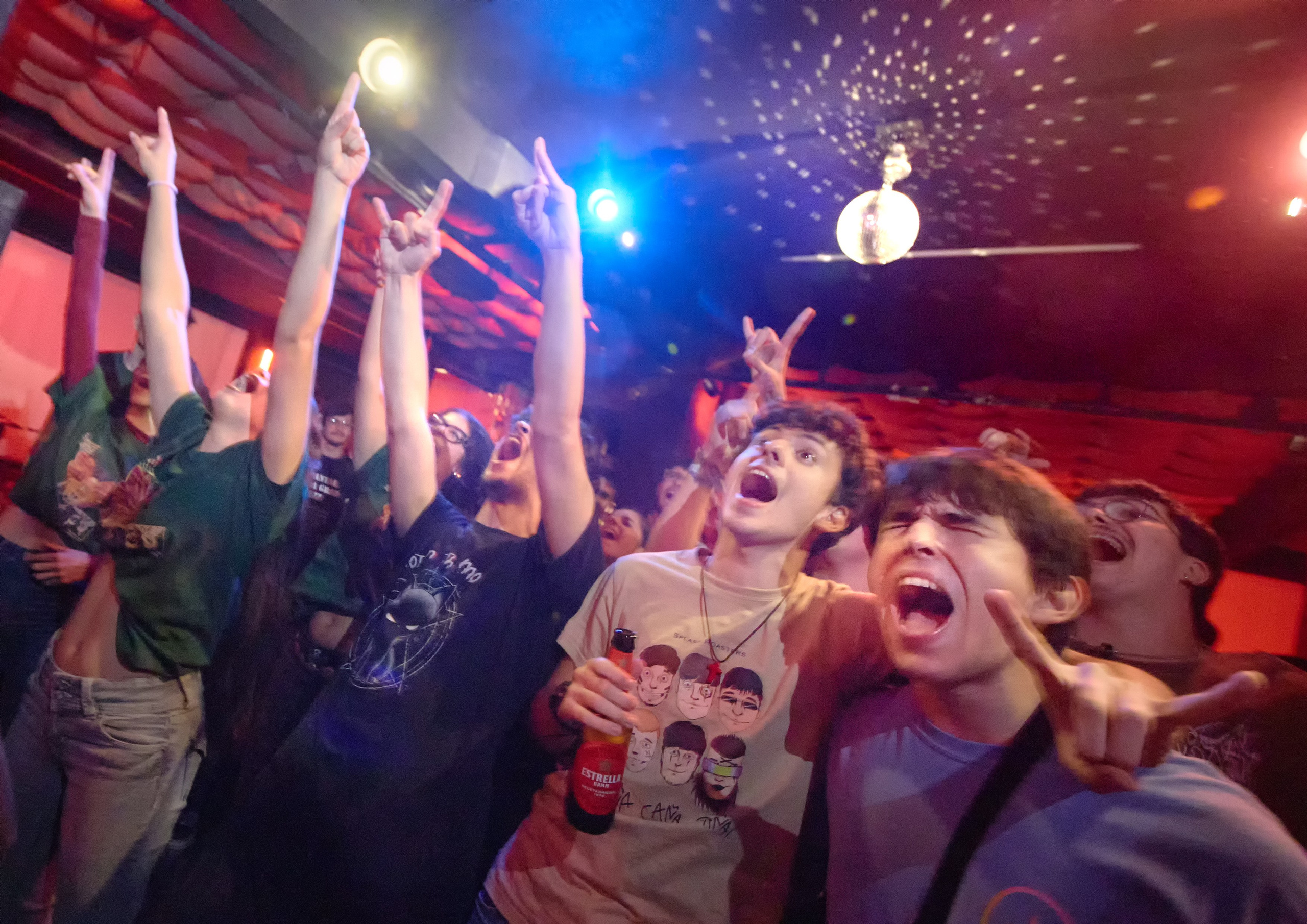 Galería de fans. Associaciò cultural La Granja Alcoy España