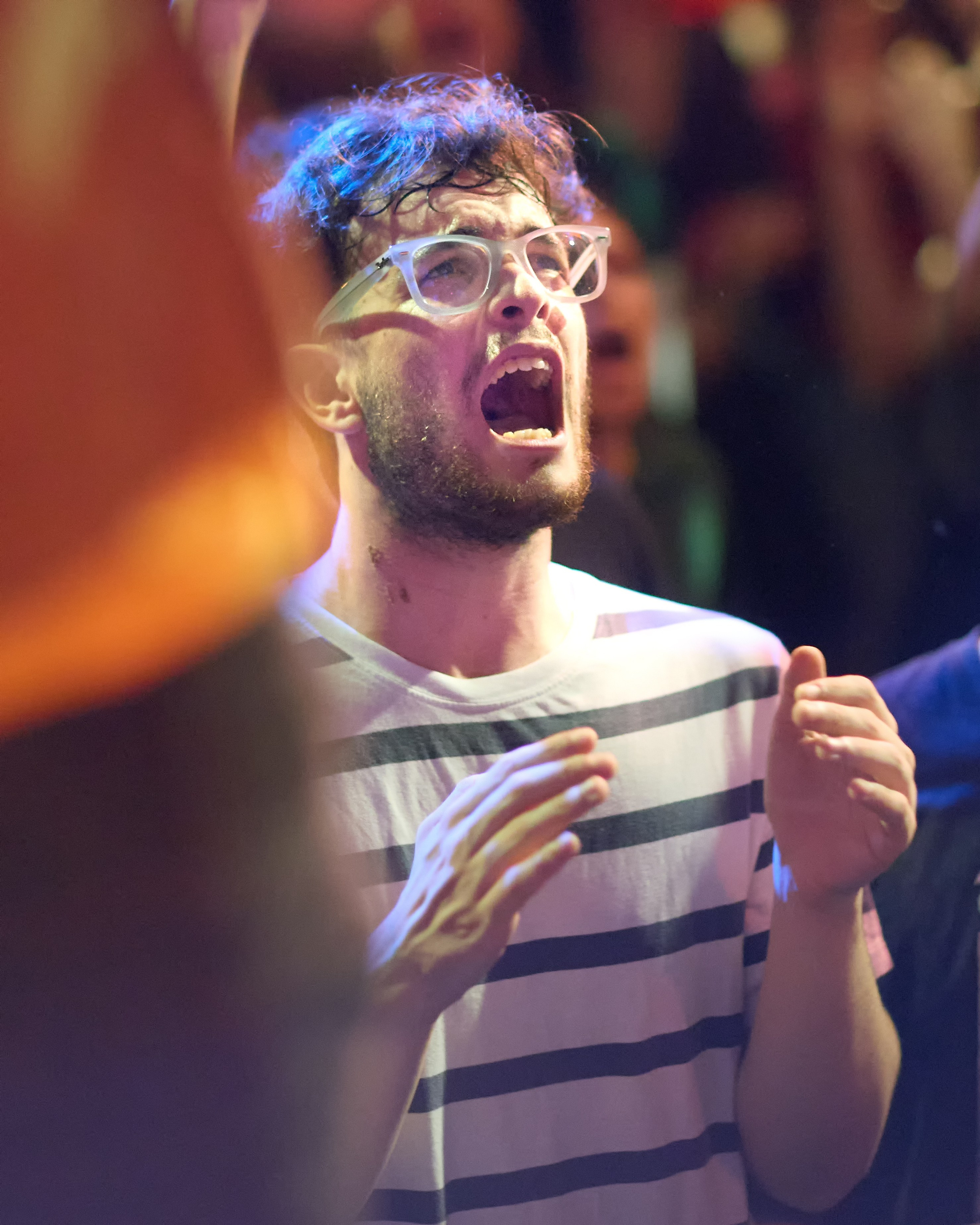 Galería de fans. Associaciò cultural La Granja Alcoy España