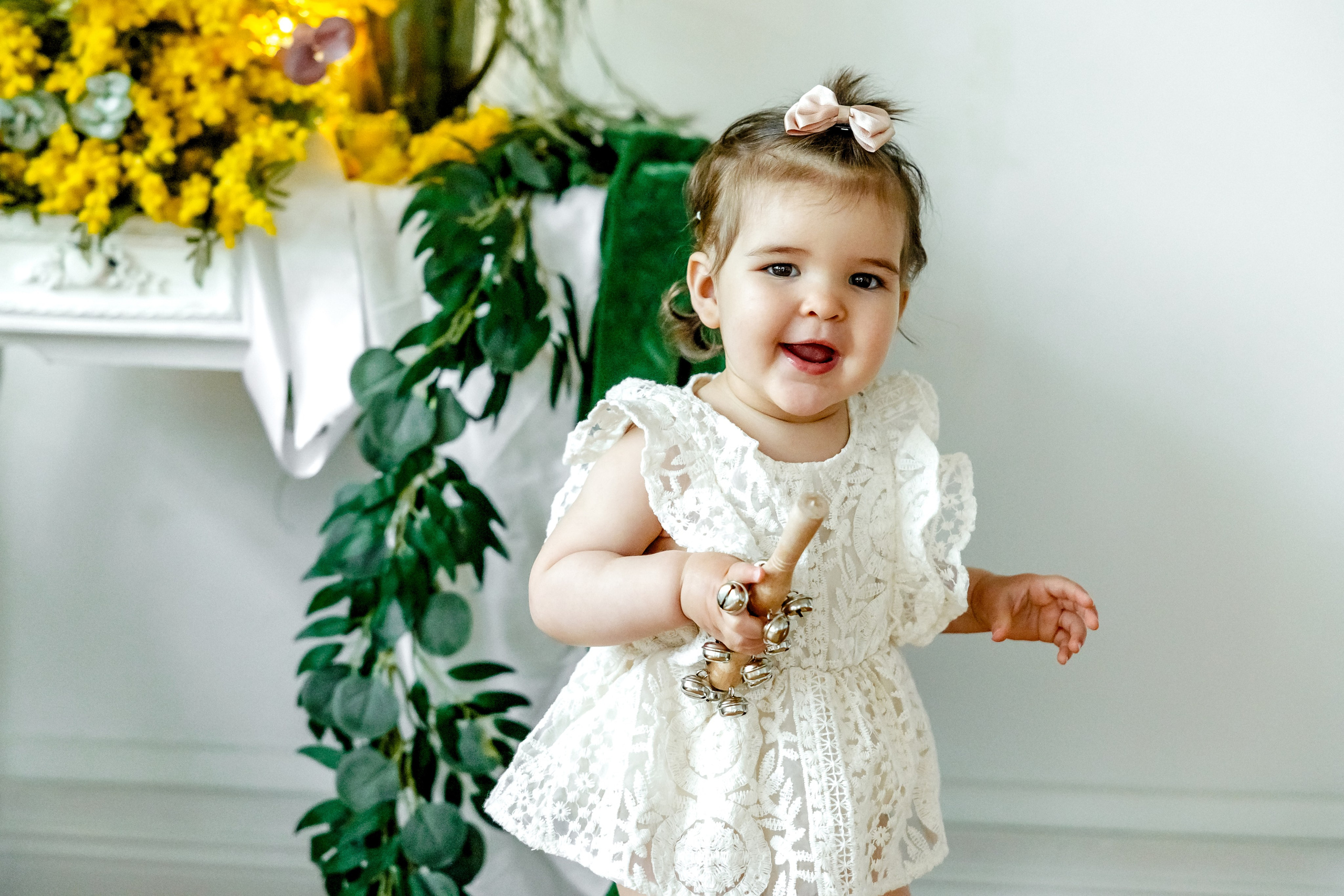 Бебешка фотосесия. Фотограф Ирина Йотова